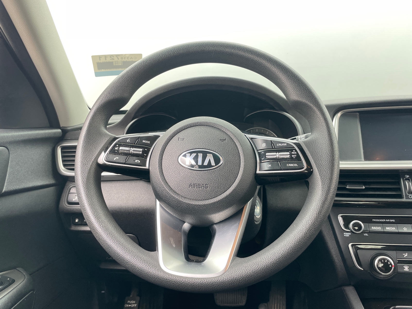 Thumbnail: 2019 Kia Optima - 5