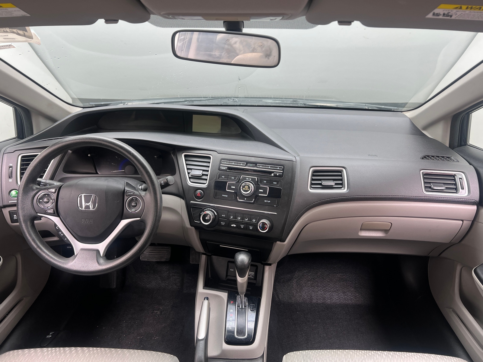 Thumbnail: 2015 Honda Civic - 3