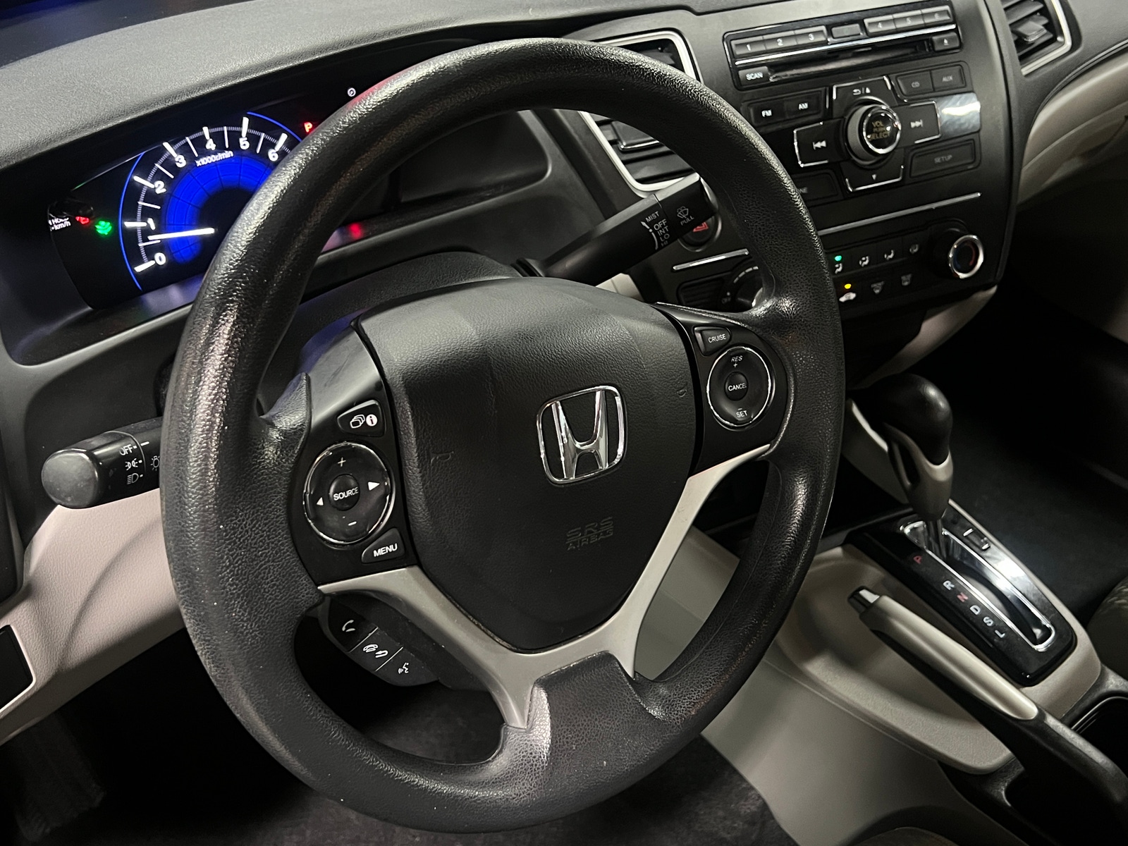 Thumbnail: 2015 Honda Civic - 5