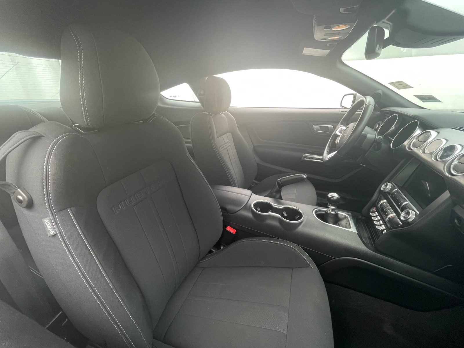 Thumbnail: 2021 Ford Mustang - 2