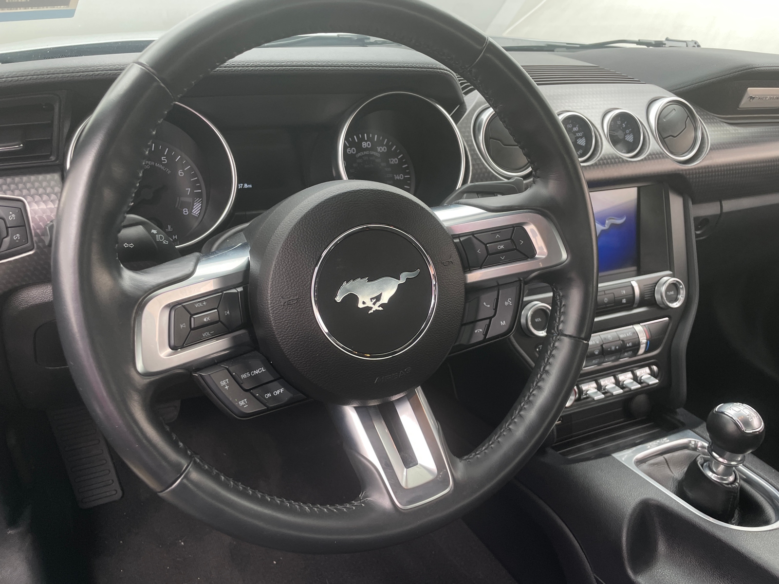 Thumbnail: 2021 Ford Mustang - 4