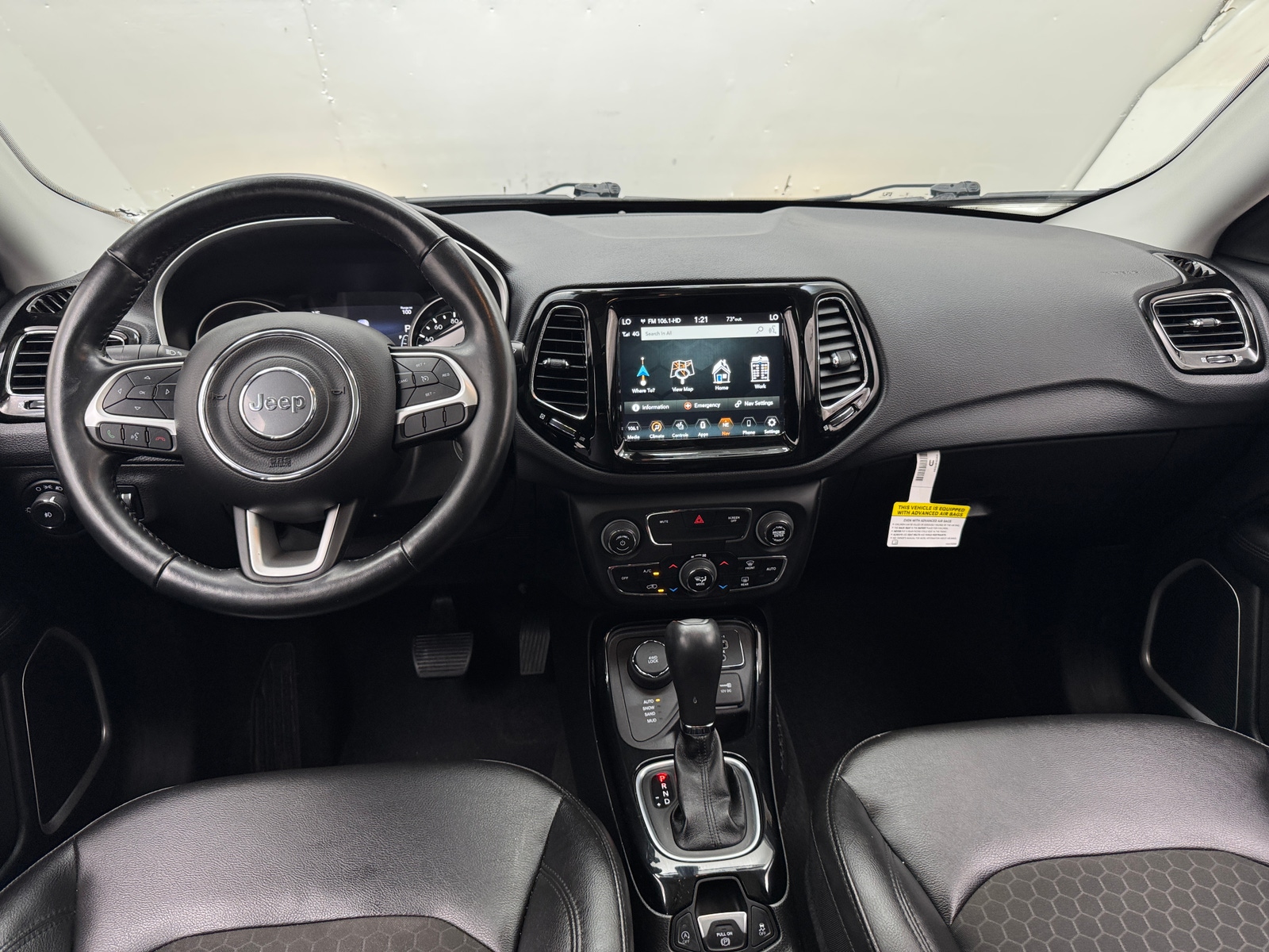 Thumbnail: 2020 Jeep Compass - 2