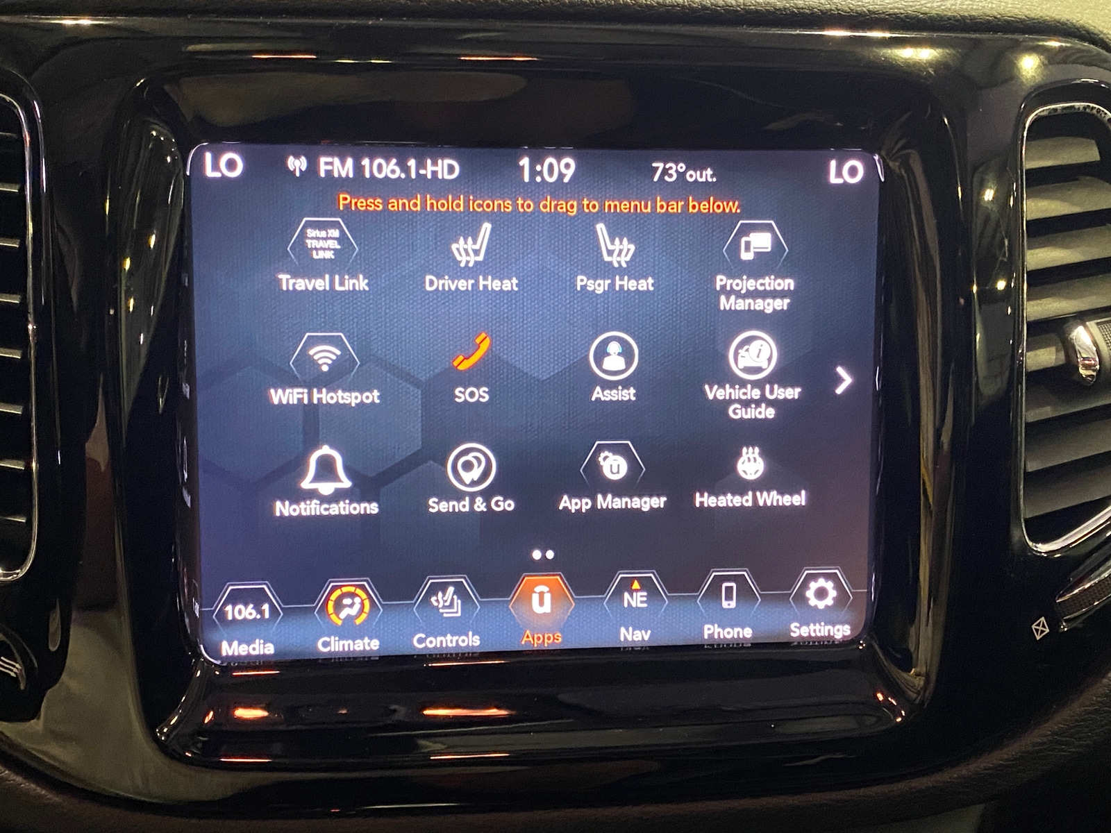 Thumbnail: 2020 Jeep Compass - 3