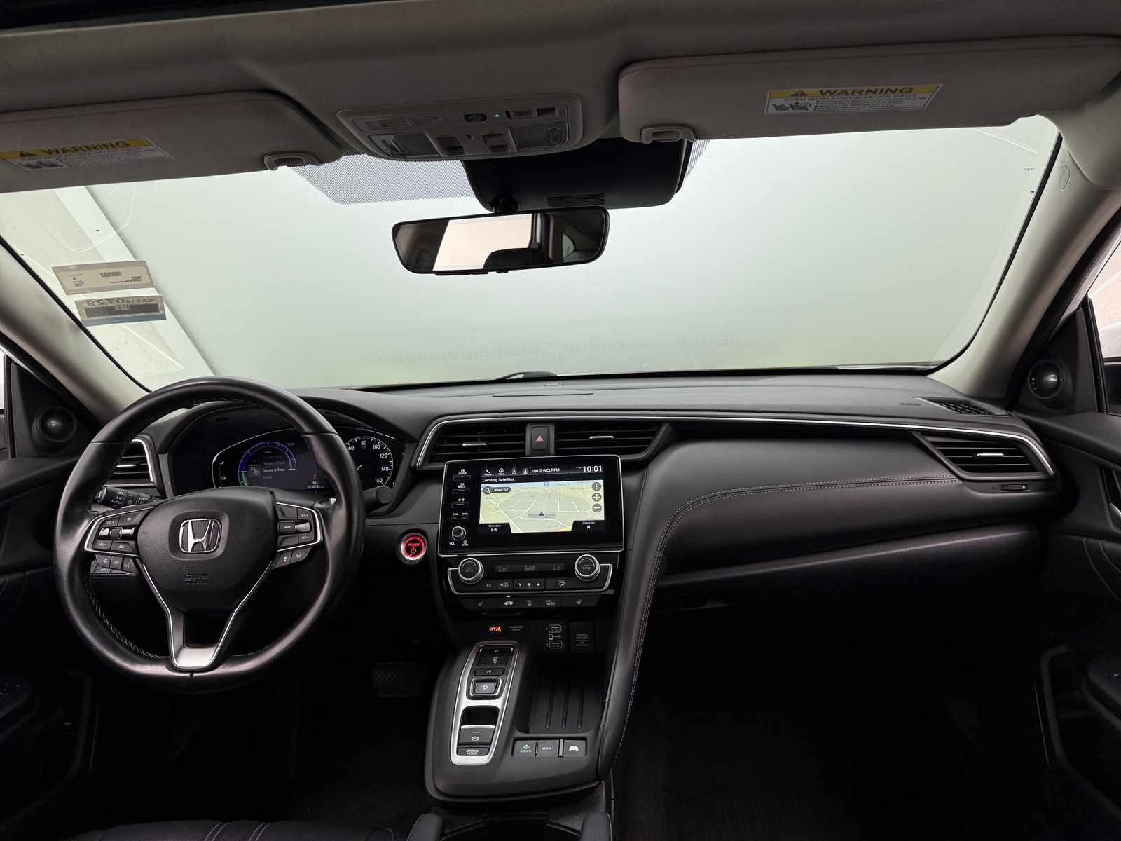 Thumbnail: 2020 Honda Insight - 2