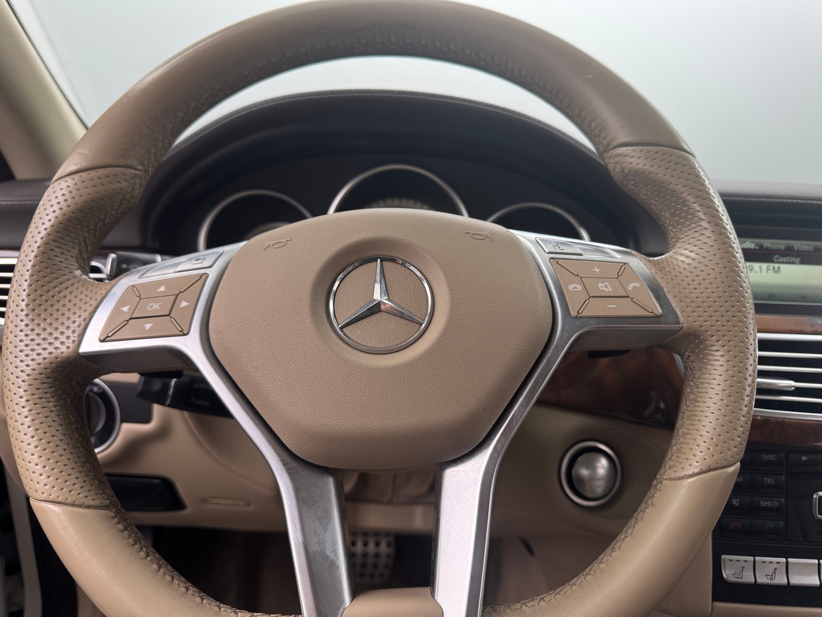 Thumbnail: 2014 Mercedes-Benz CLS - 3