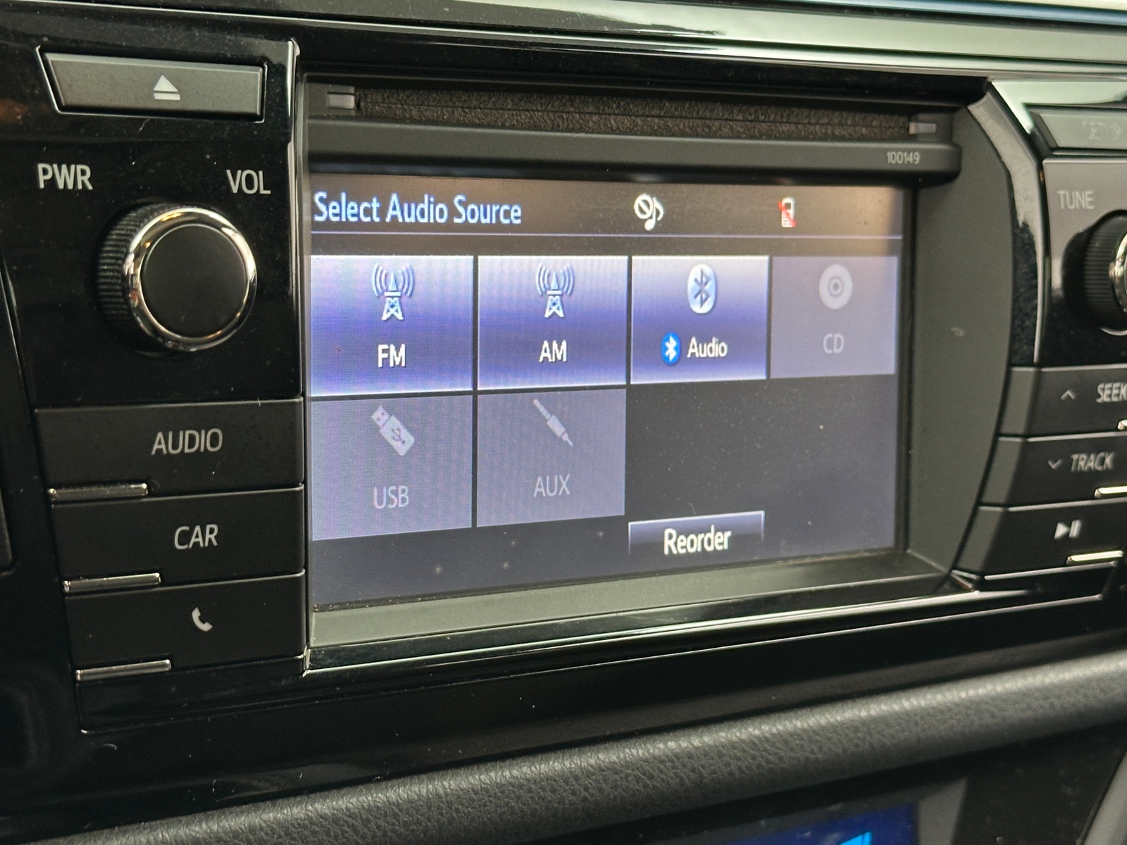 Thumbnail: 2014 Toyota Corolla - 4
