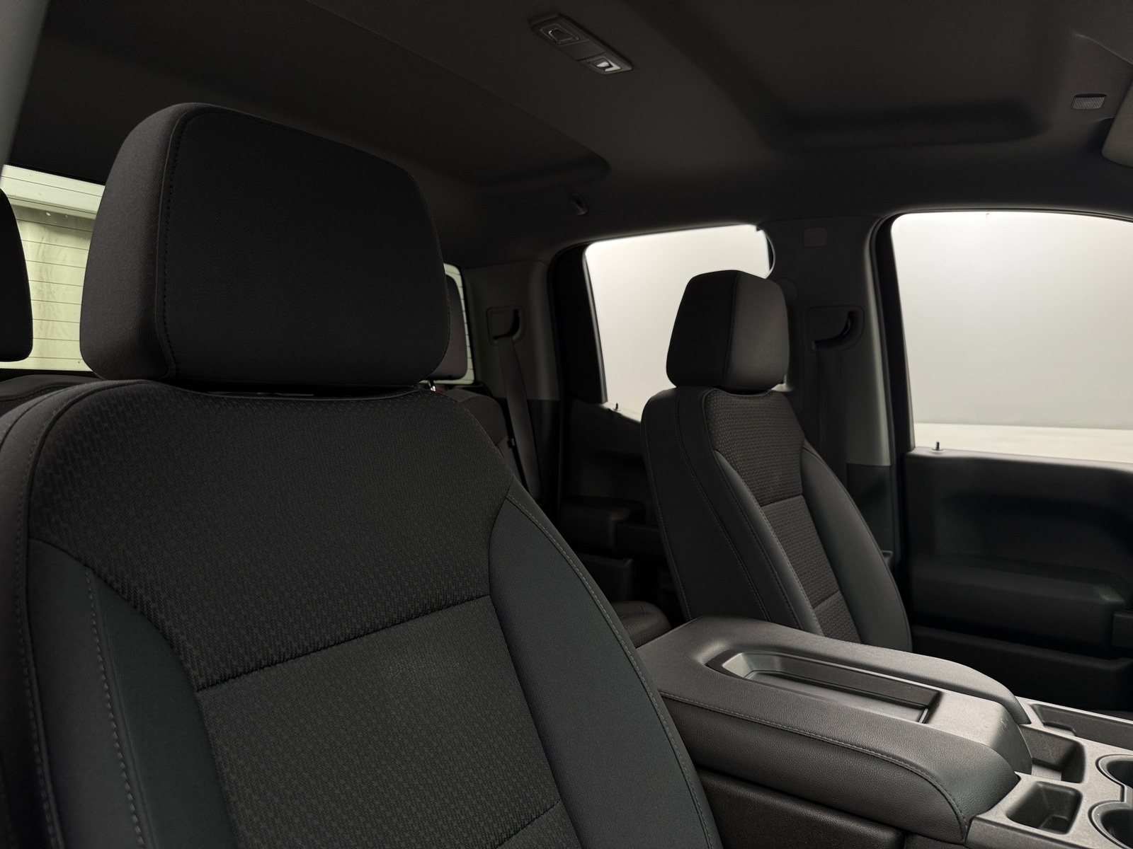 Thumbnail: 2019 Chevrolet Silverado 1500 - 2