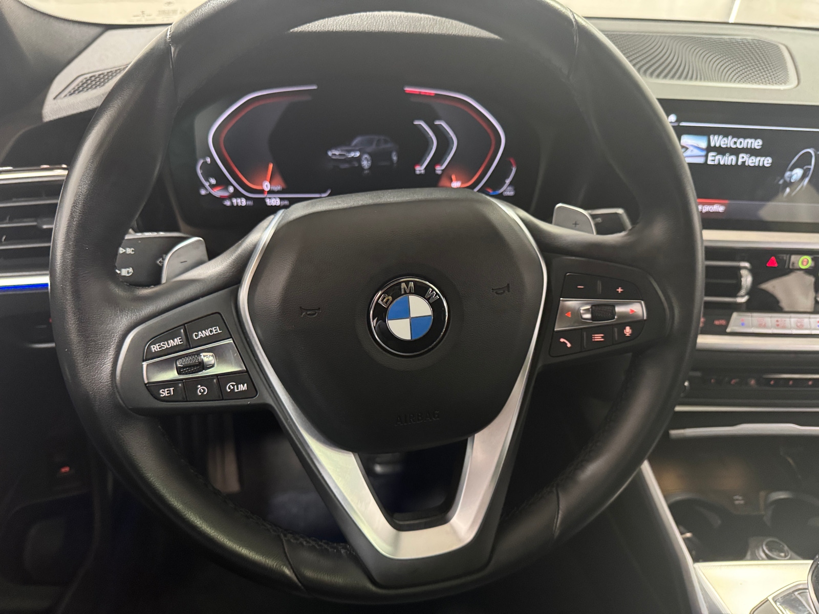 Thumbnail: 2021 BMW 3 Series - 4