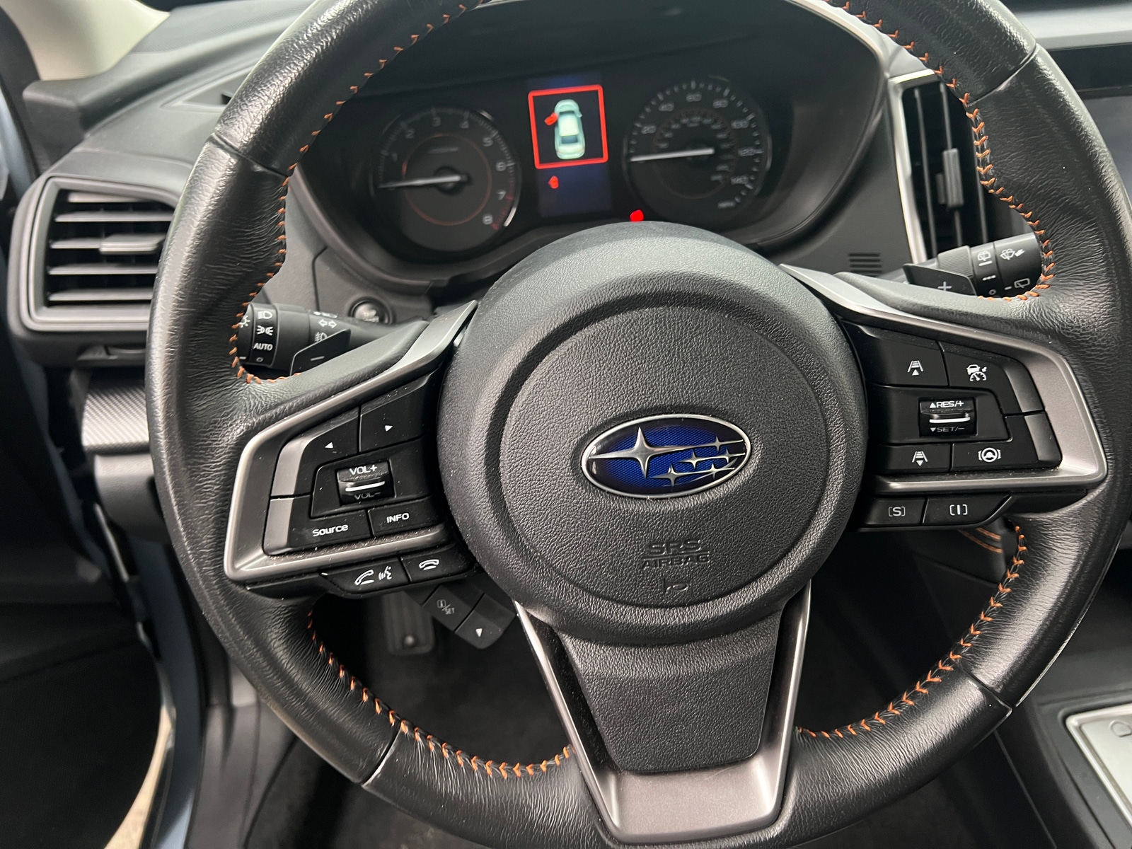 Thumbnail: 2021 Subaru Crosstrek - 5