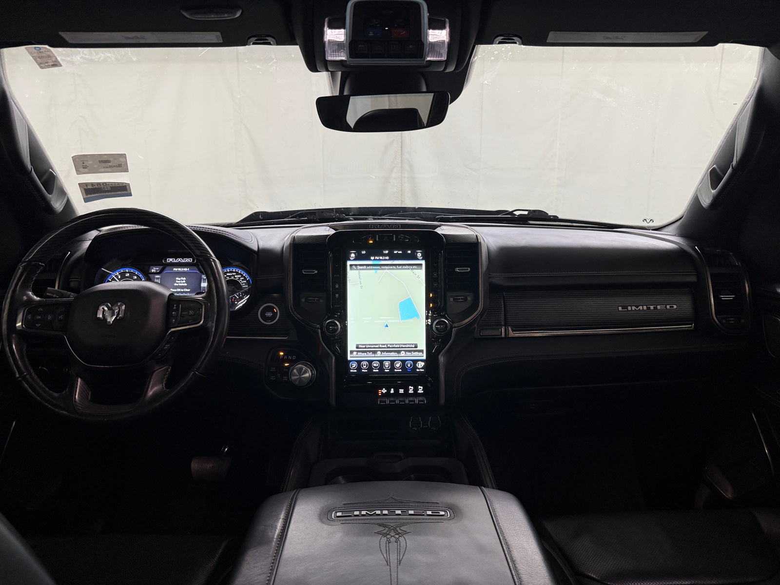 Thumbnail: 2020 RAM 1500 - 2