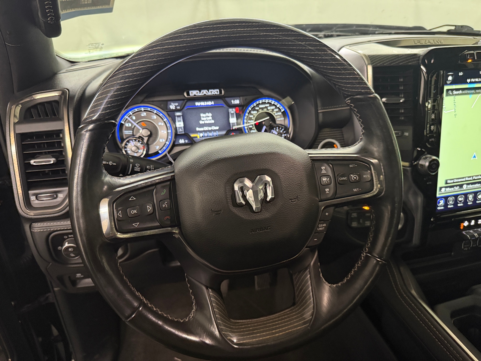 Thumbnail: 2020 RAM 1500 - 4