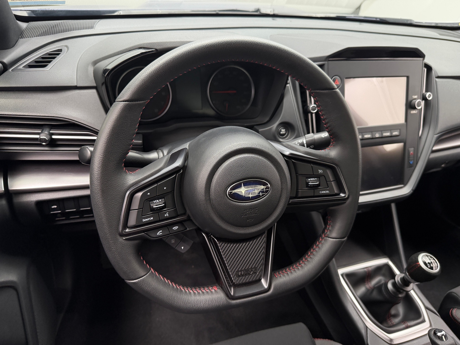 Thumbnail: 2022 Subaru WRX - 5