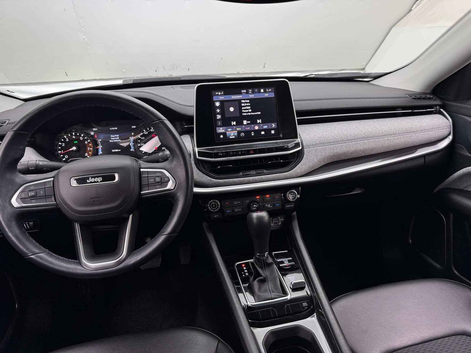 Thumbnail: 2022 Jeep Compass - 3