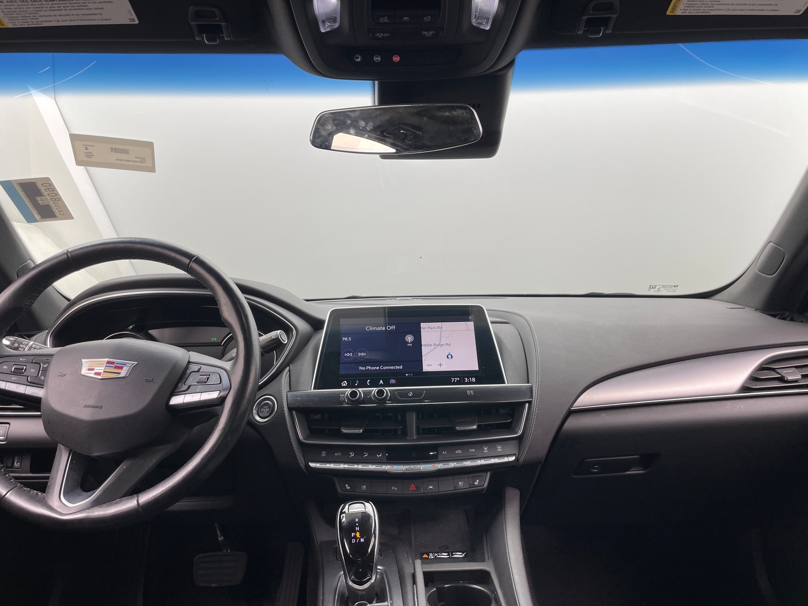 Thumbnail: 2021 Cadillac CT5 - 2