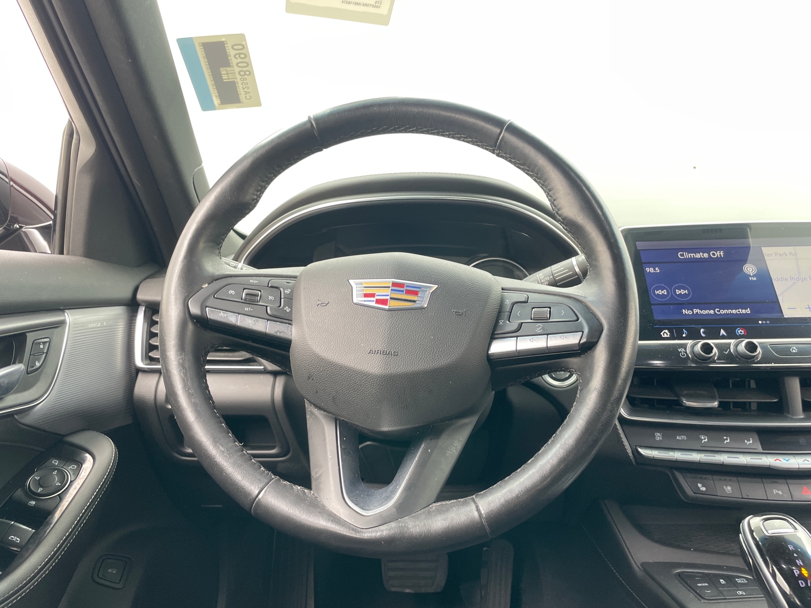 Thumbnail: 2021 Cadillac CT5 - 4