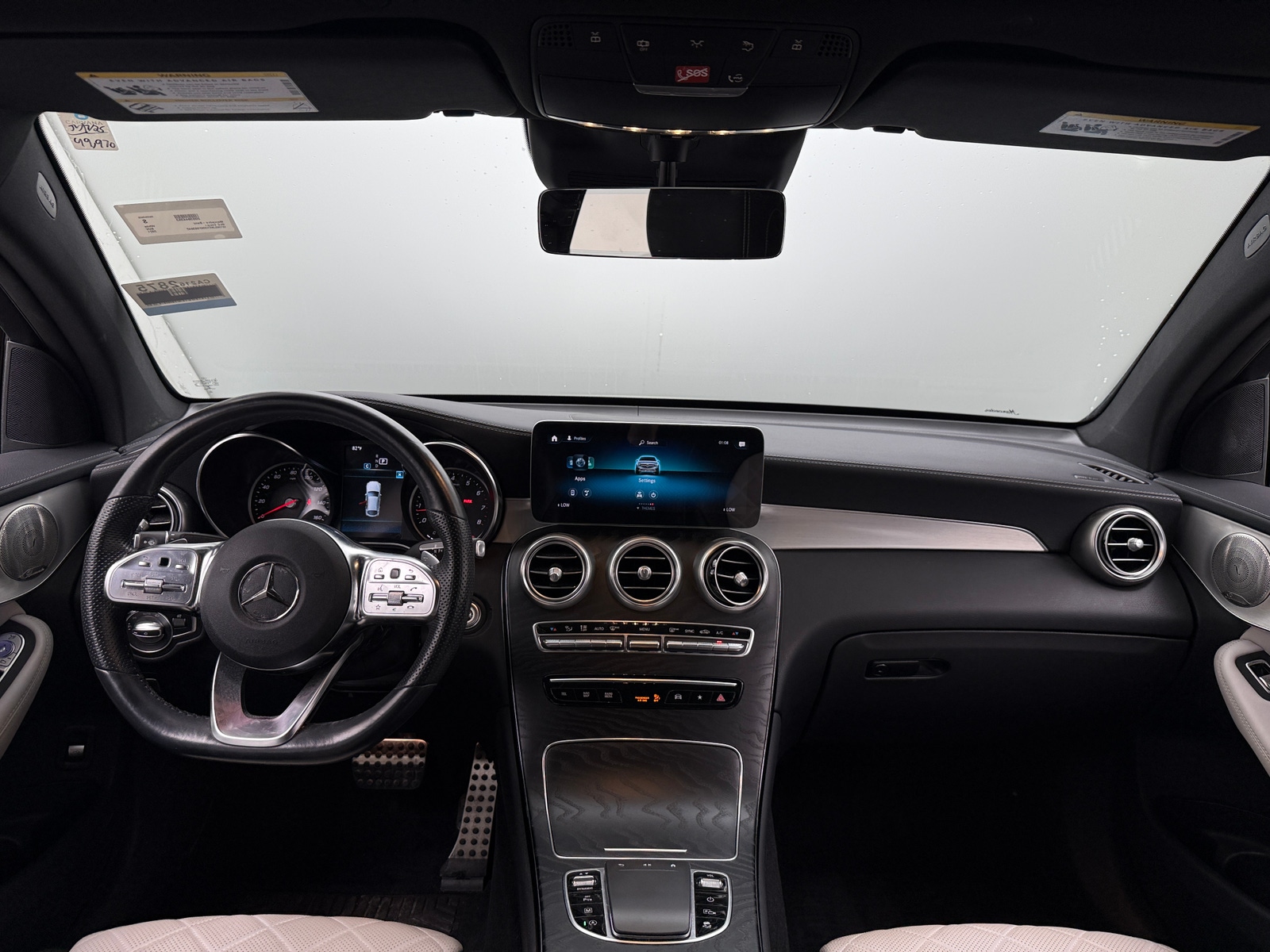 Thumbnail: 2021 Mercedes-Benz GLC - 3