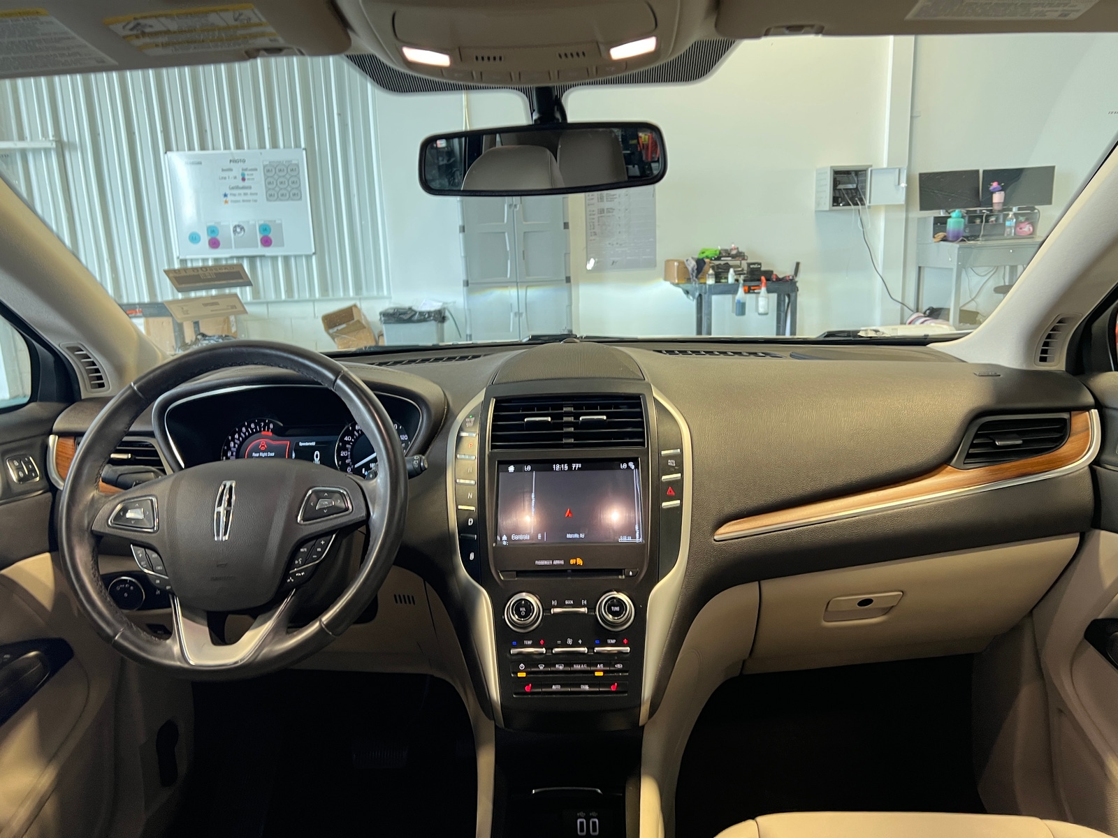 Thumbnail: 2019 Lincoln MKC - 2