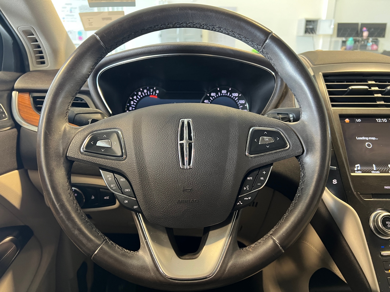 Thumbnail: 2019 Lincoln MKC - 4