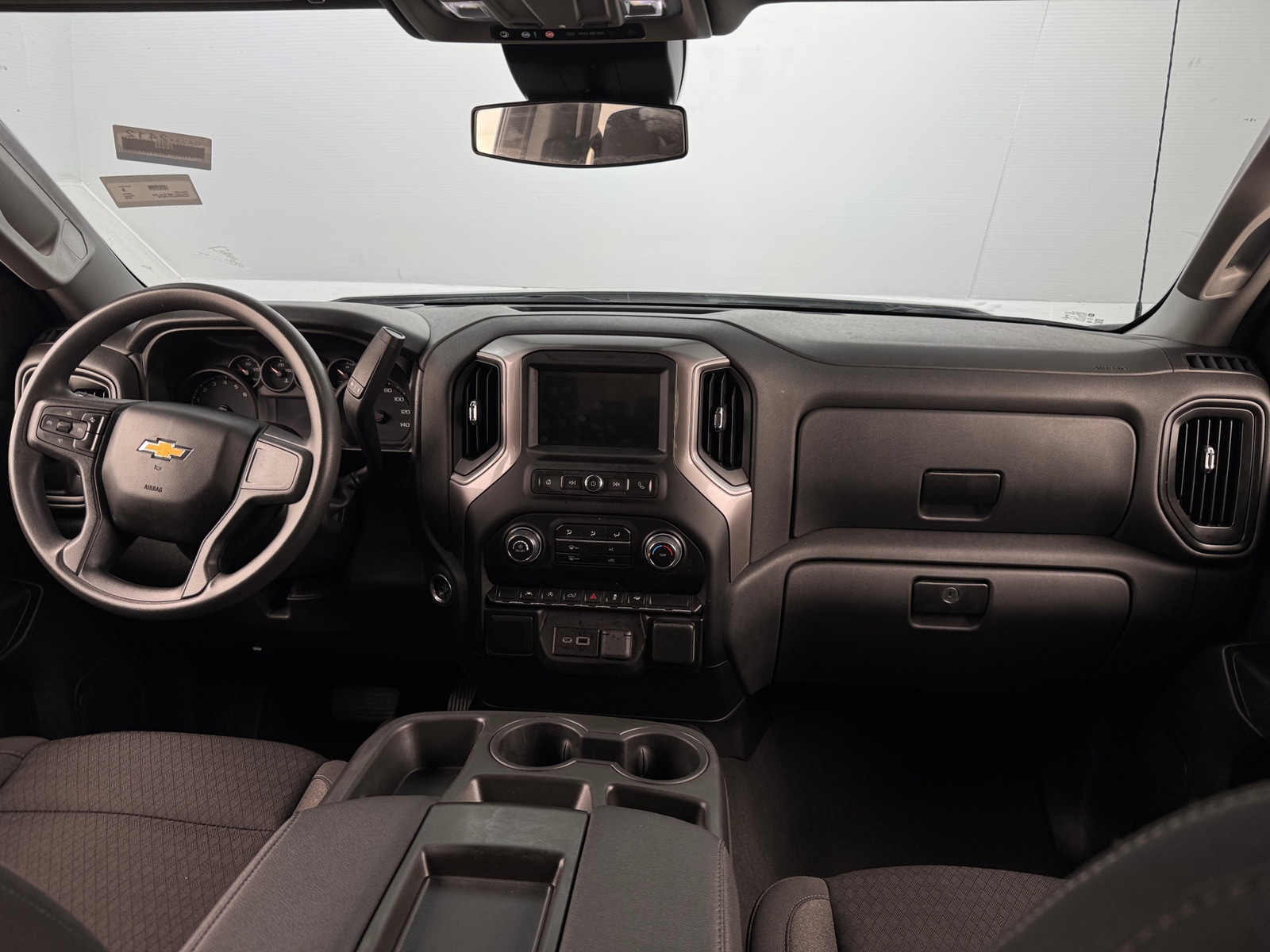 Thumbnail: 2023 Chevrolet Silverado 1500 - 3