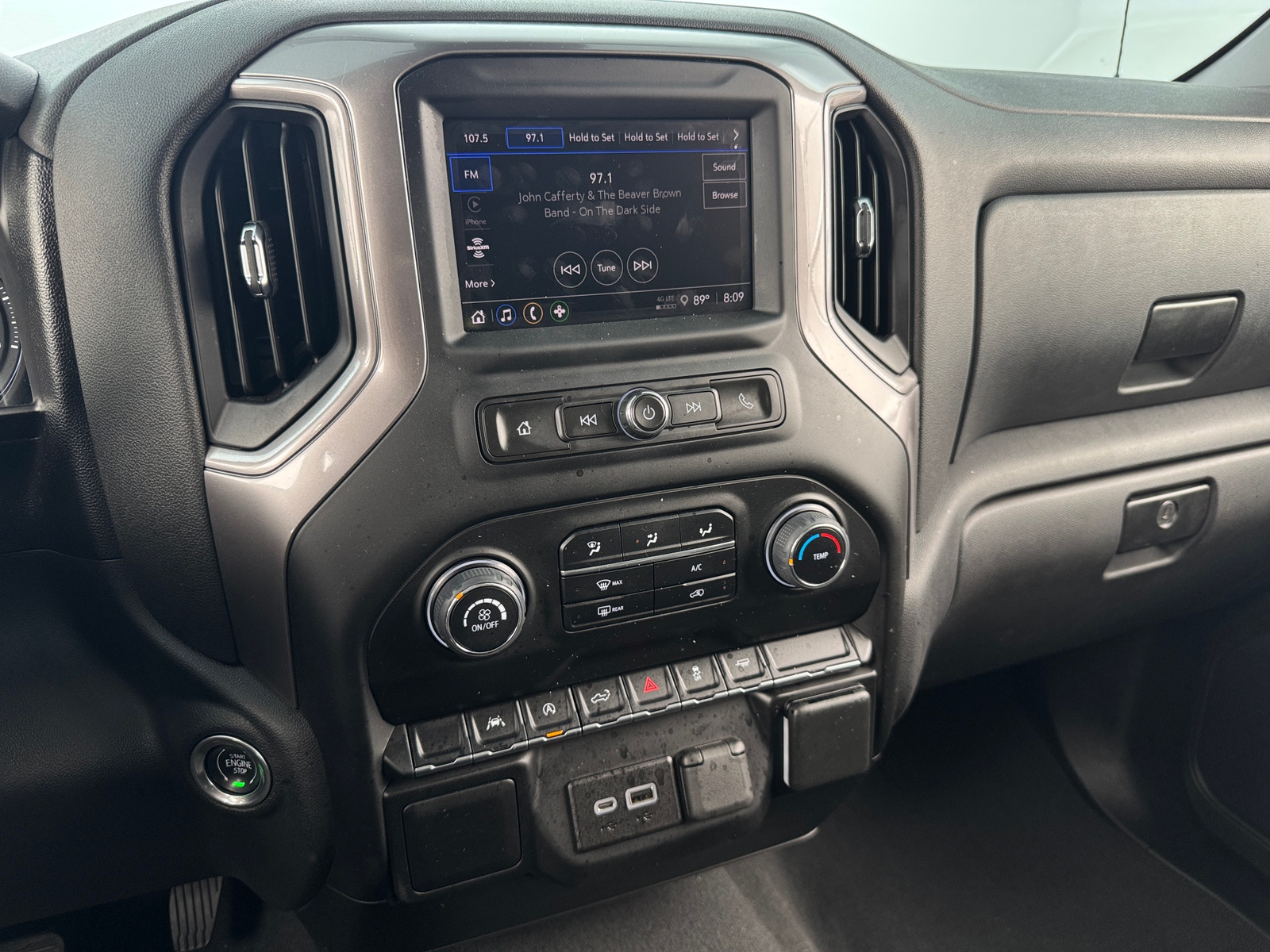 Thumbnail: 2023 Chevrolet Silverado 1500 - 4