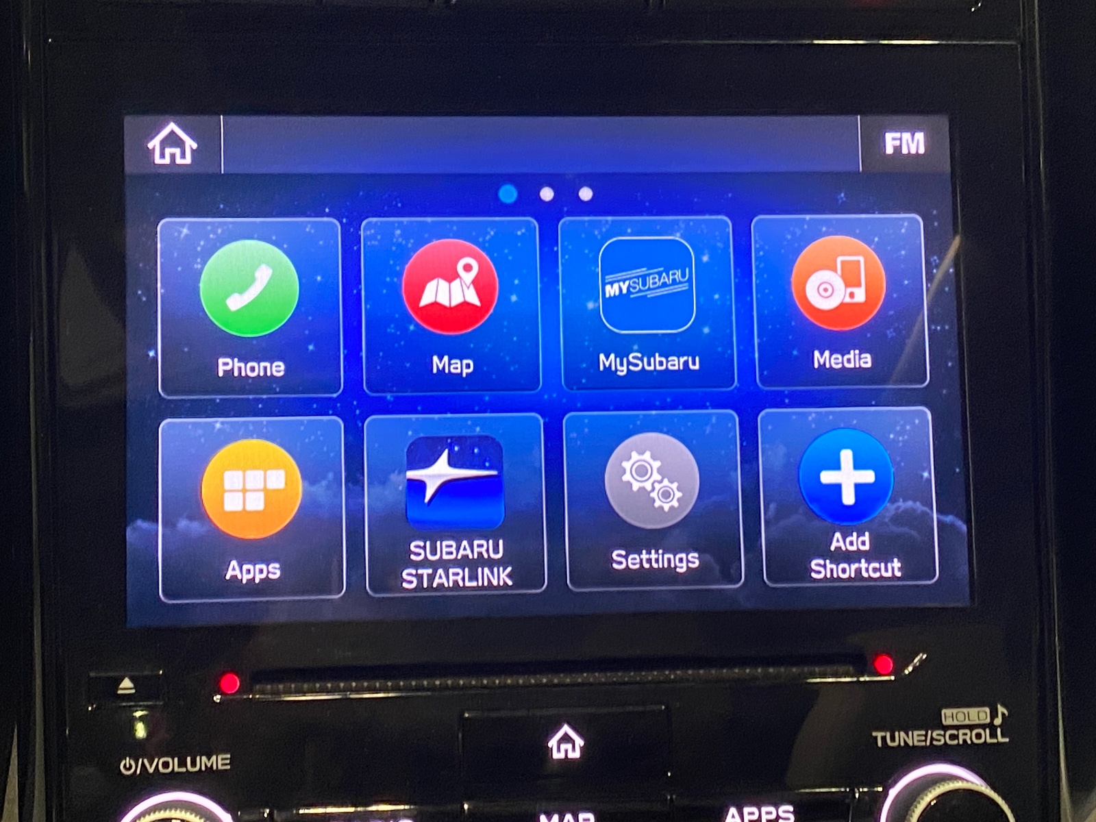 Thumbnail: 2021 Subaru Ascent - 3