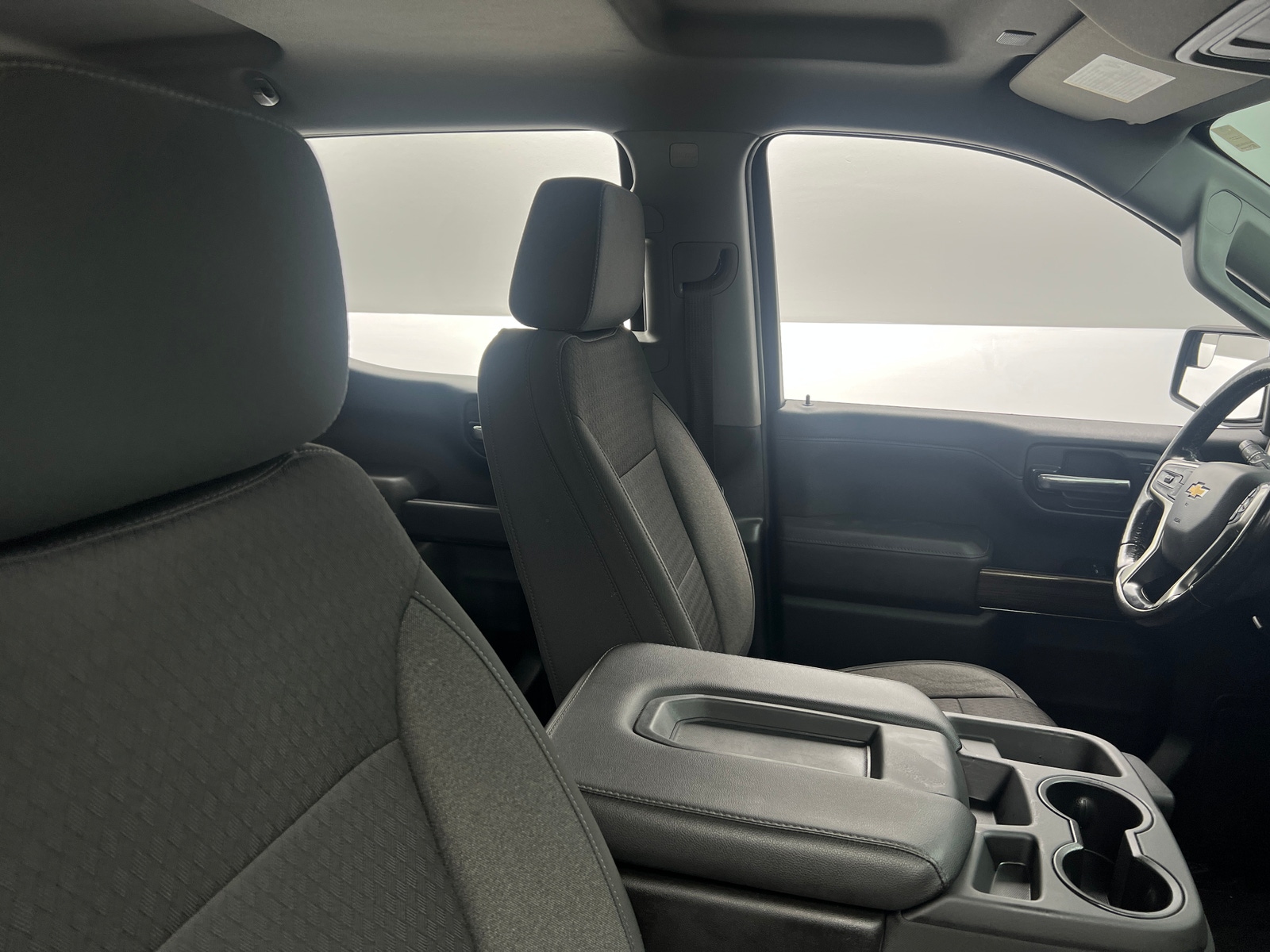 Thumbnail: 2020 Chevrolet Silverado 1500 - 2
