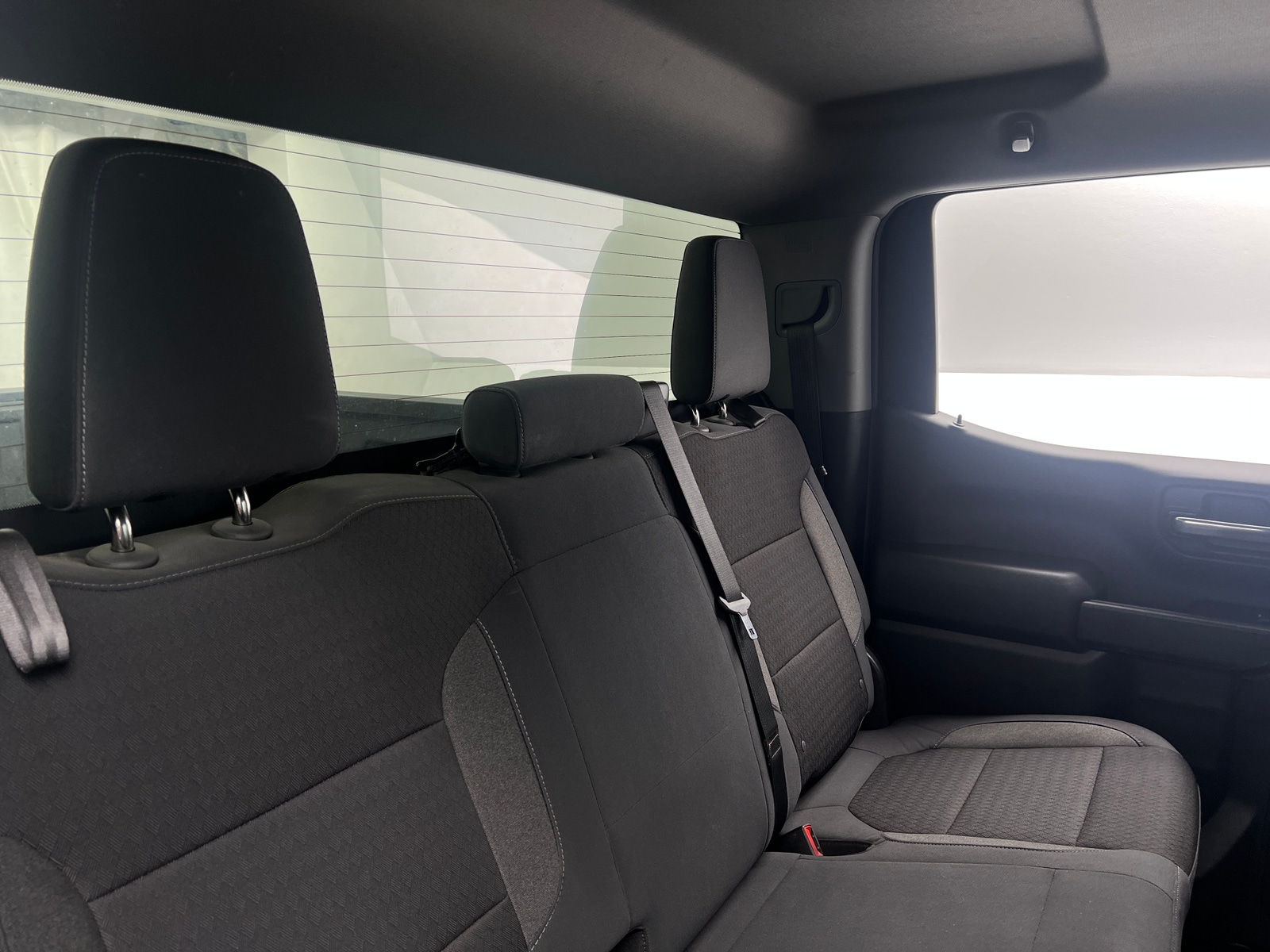 Thumbnail: 2020 Chevrolet Silverado 1500 - 6
