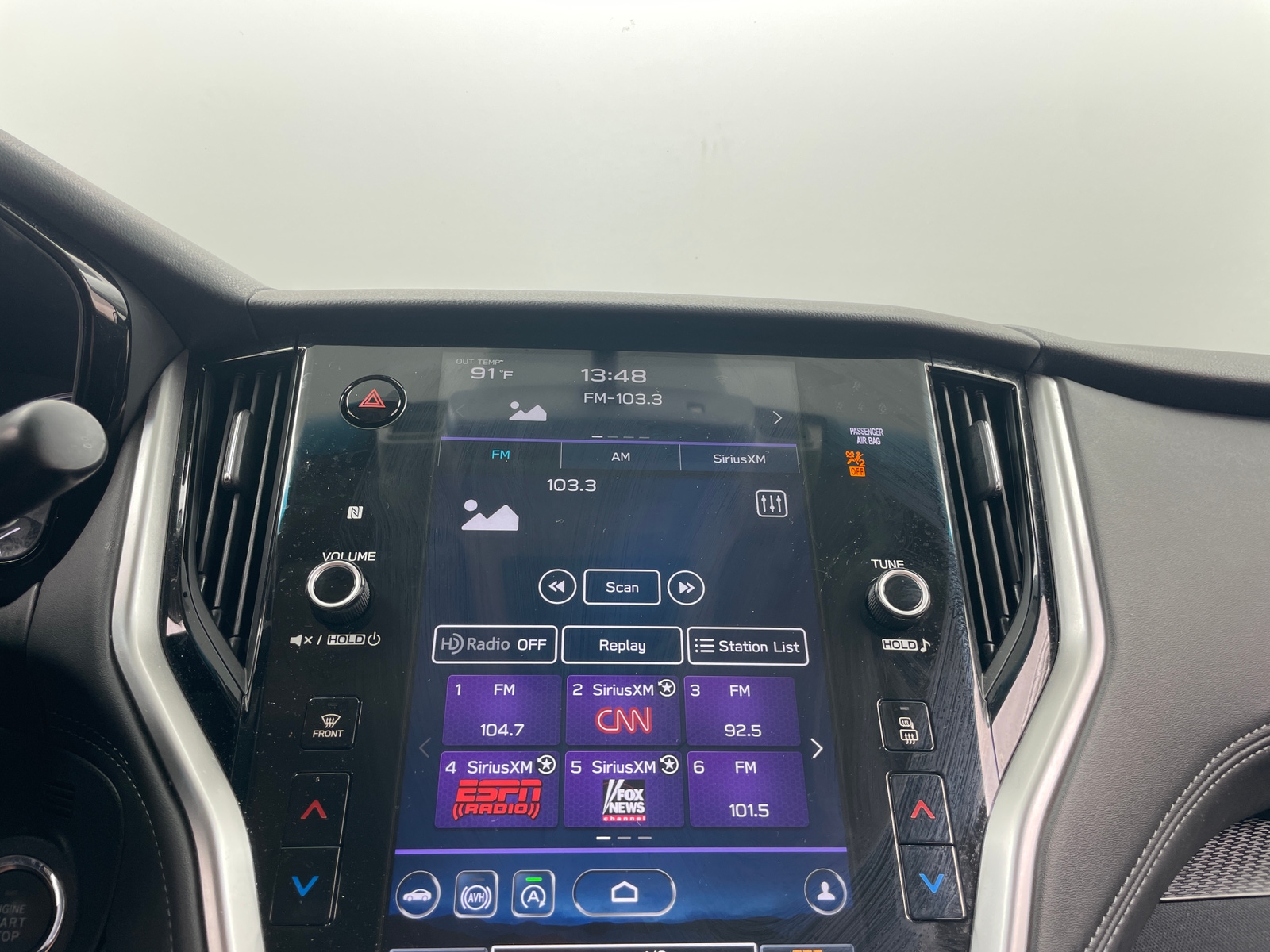 Thumbnail: 2021 Subaru Outback - 4