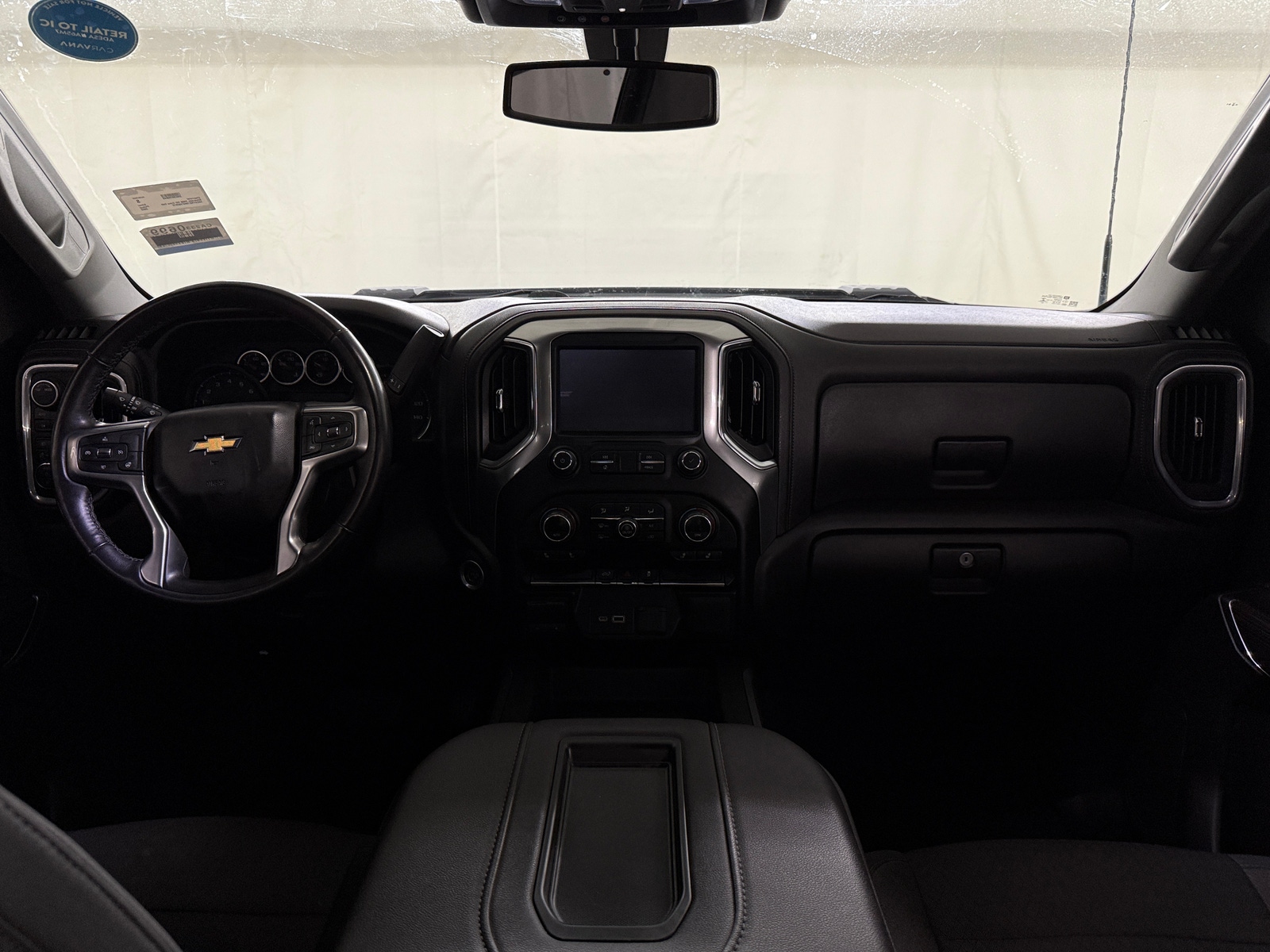 Thumbnail: 2022 Chevrolet Silverado 2500 - 3