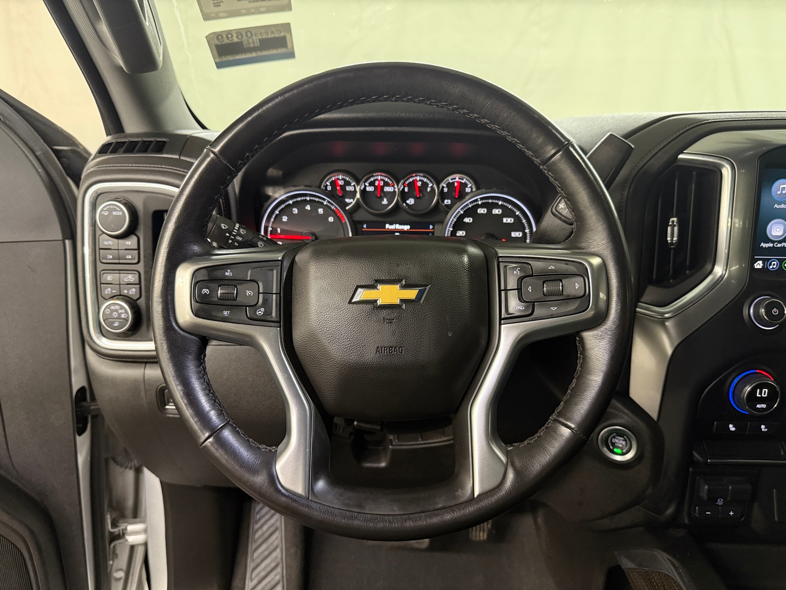 Thumbnail: 2022 Chevrolet Silverado 2500 - 5