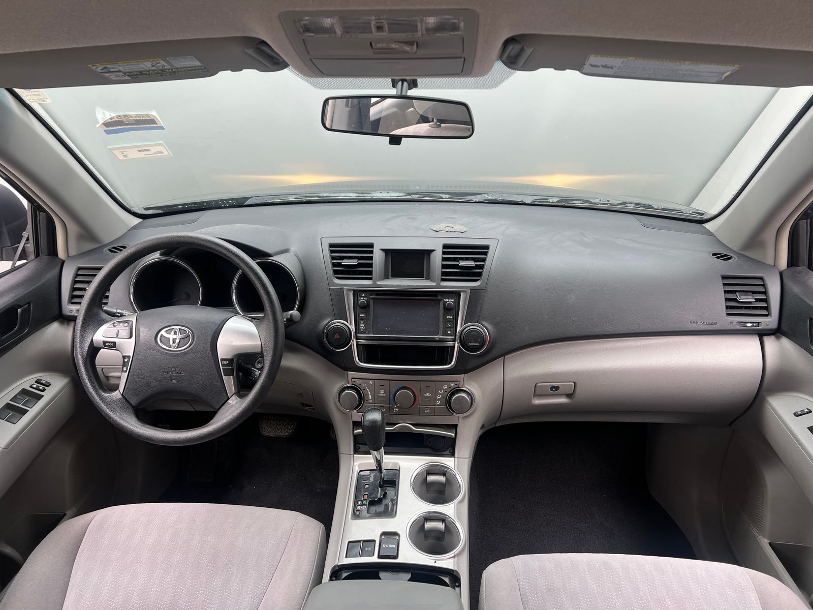 Thumbnail: 2013 Toyota Highlander - 3