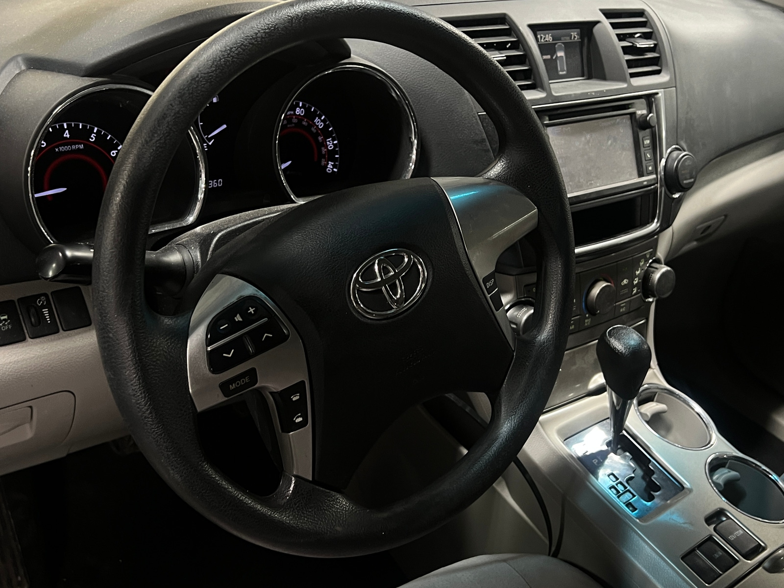 Thumbnail: 2013 Toyota Highlander - 5