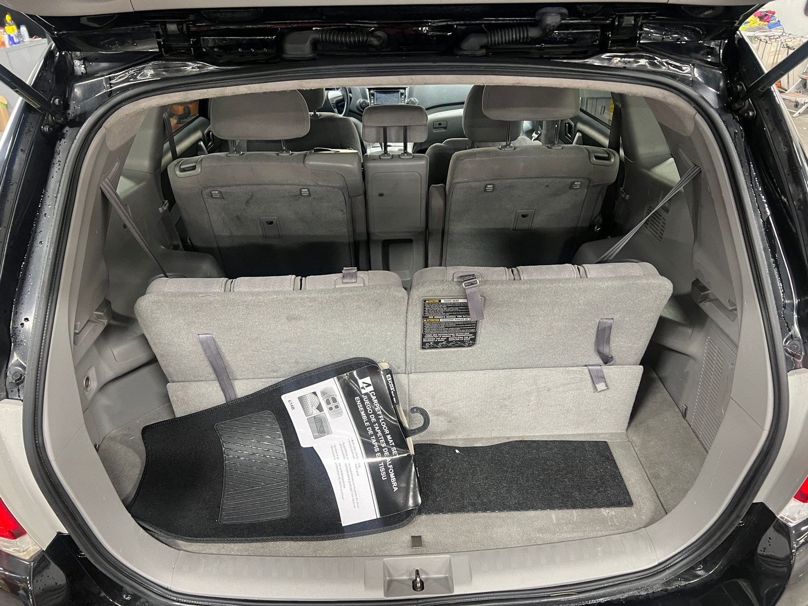 Thumbnail: 2013 Toyota Highlander - 7
