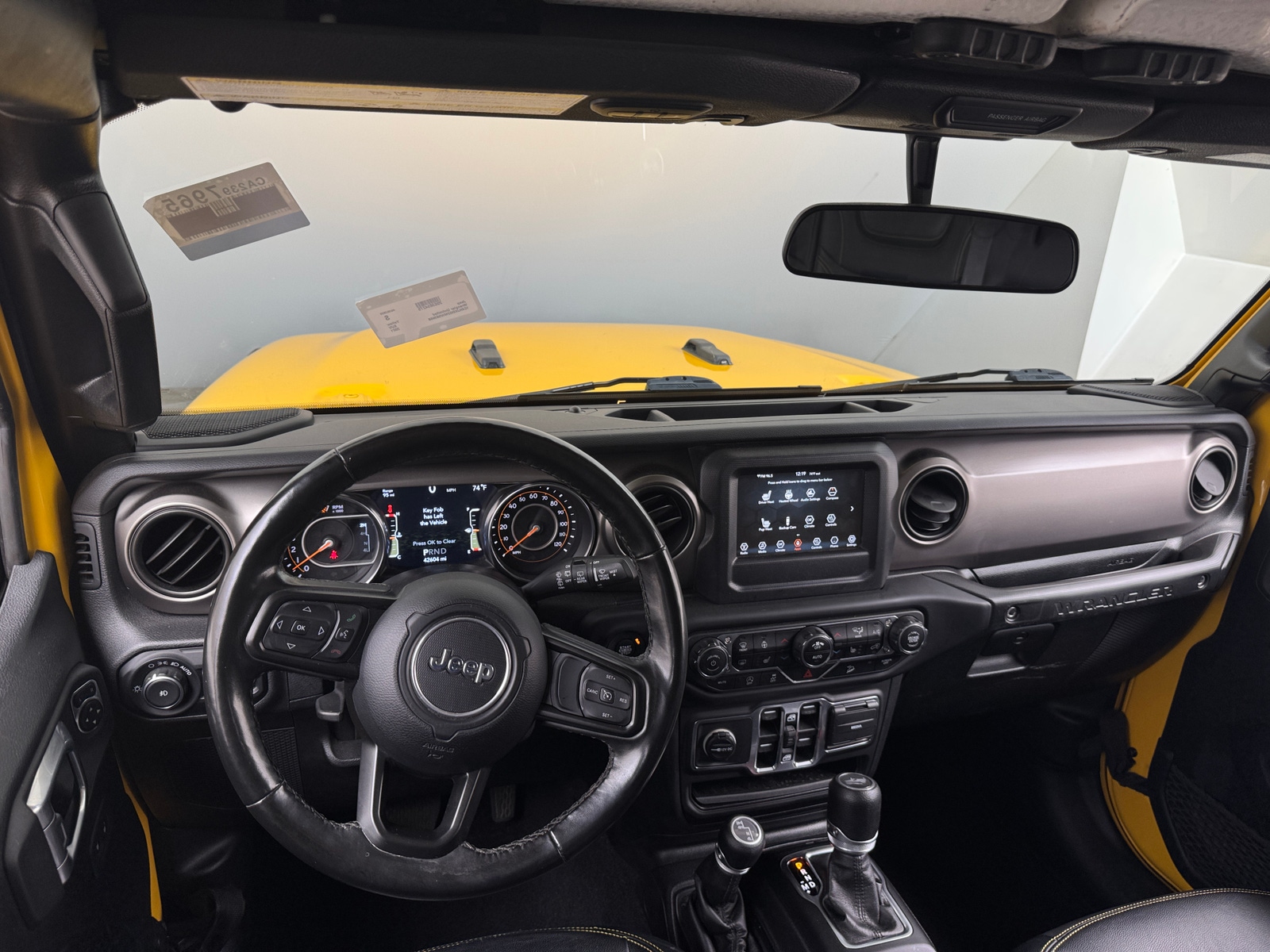 Thumbnail: 2021 Jeep Wrangler - 2