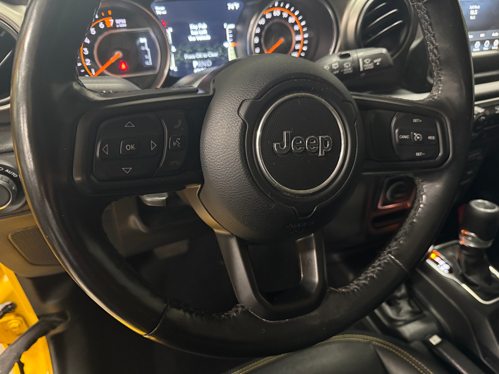 Thumbnail: 2021 Jeep Wrangler - 4