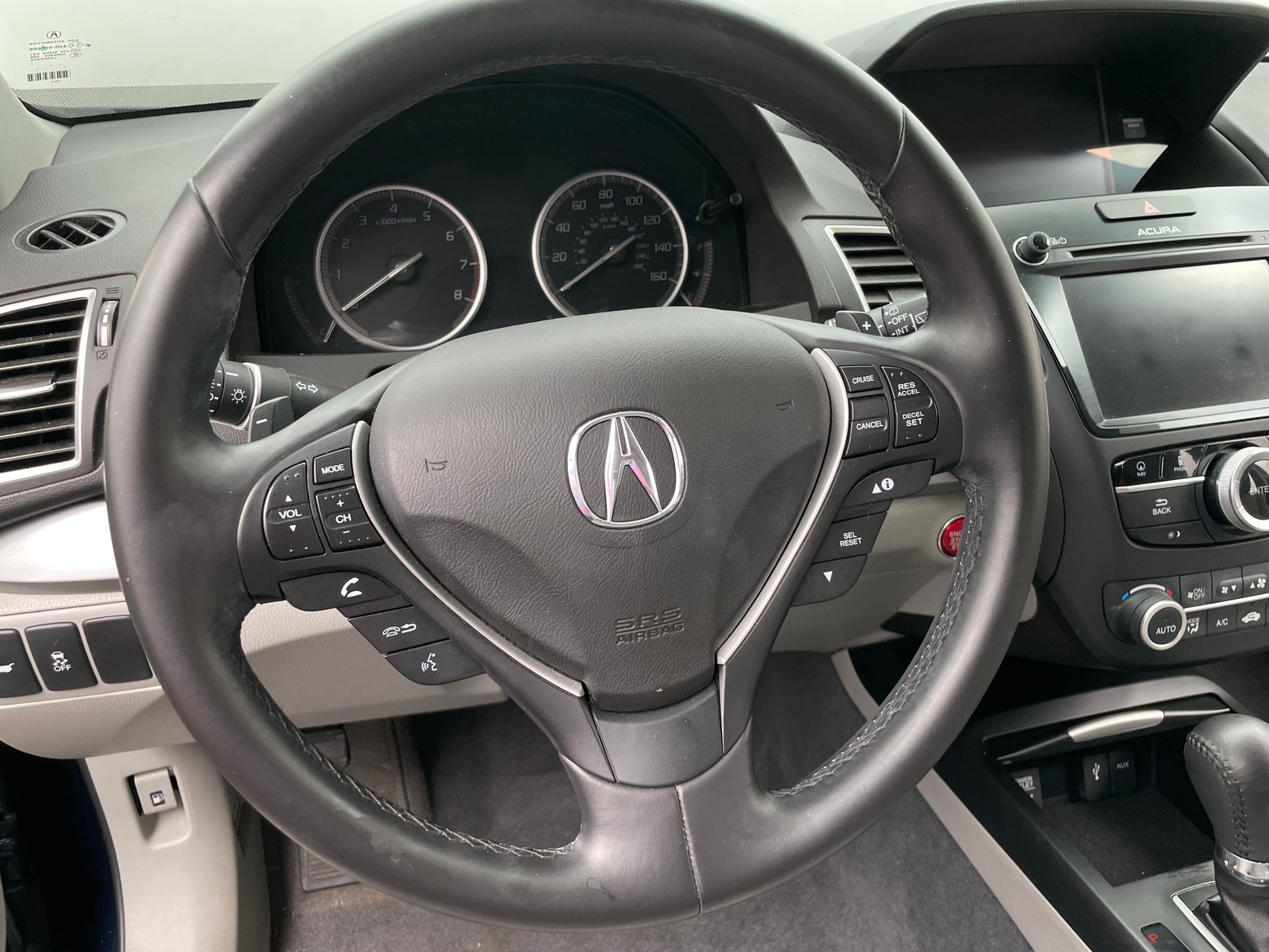 Thumbnail: 2018 Acura RDX - 4