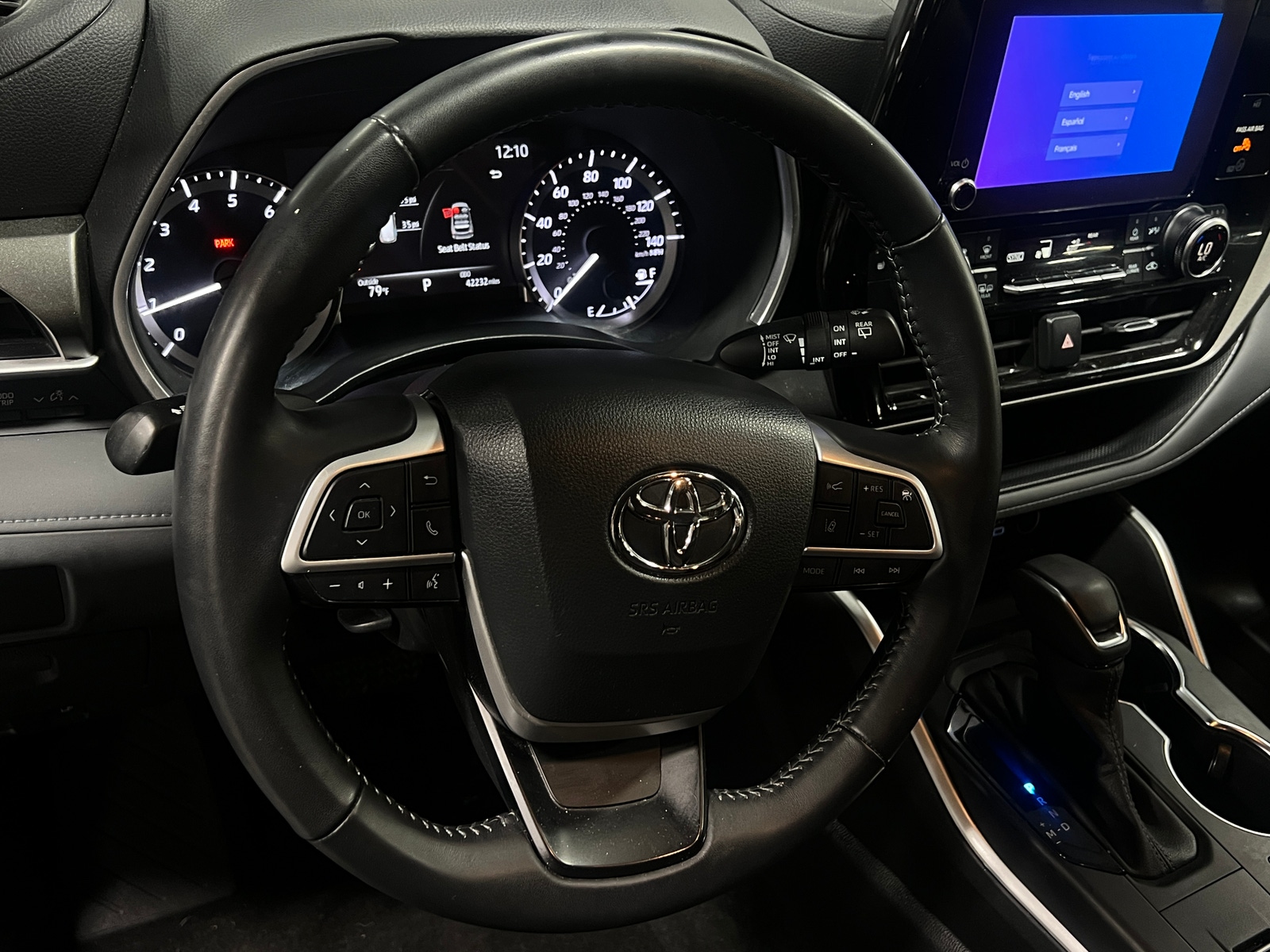 Thumbnail: 2023 Toyota Highlander - 4