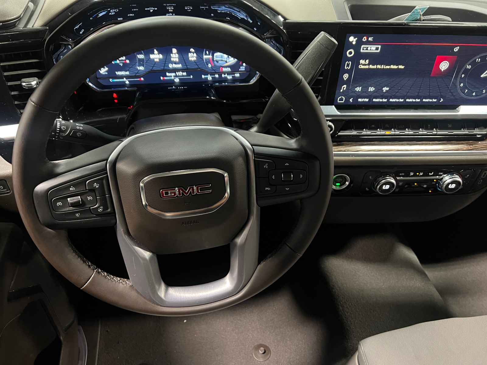 Thumbnail: 2024 GMC Sierra 1500 - 5