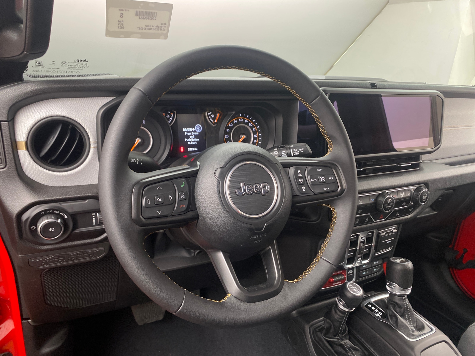 Thumbnail: 2024 Jeep Wrangler - 5