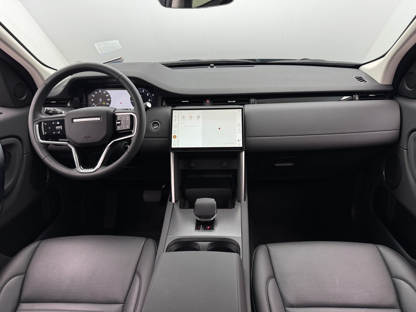 Thumbnail: 2024 Land Rover Discovery Sport - 2