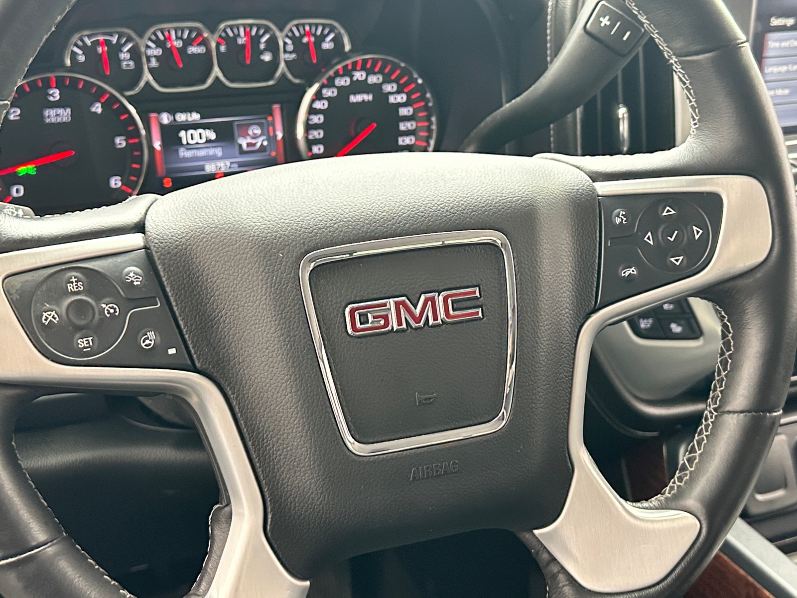 Thumbnail: 2015 GMC Sierra 1500 - 3