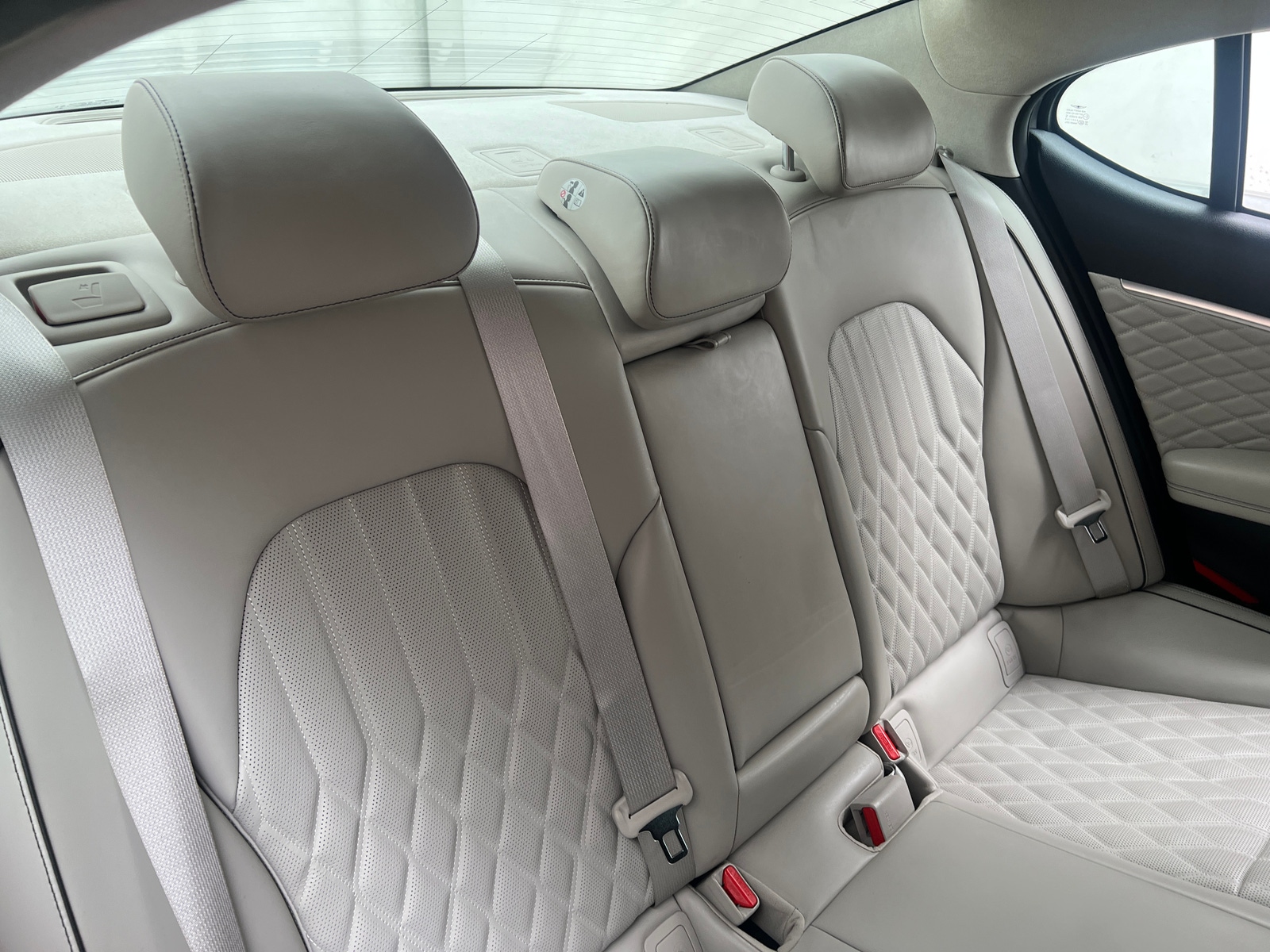 Thumbnail: 2020 Genesis G70 - 5