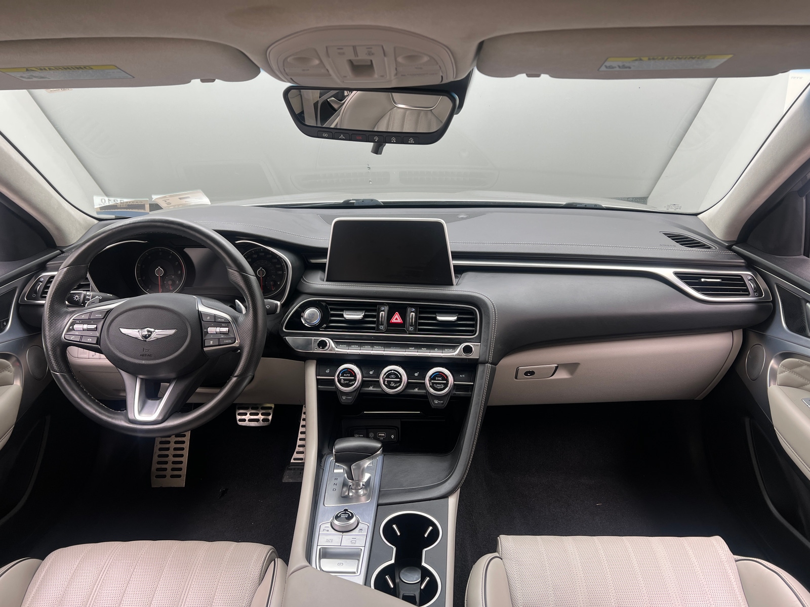Thumbnail: 2020 Genesis G70 - 2