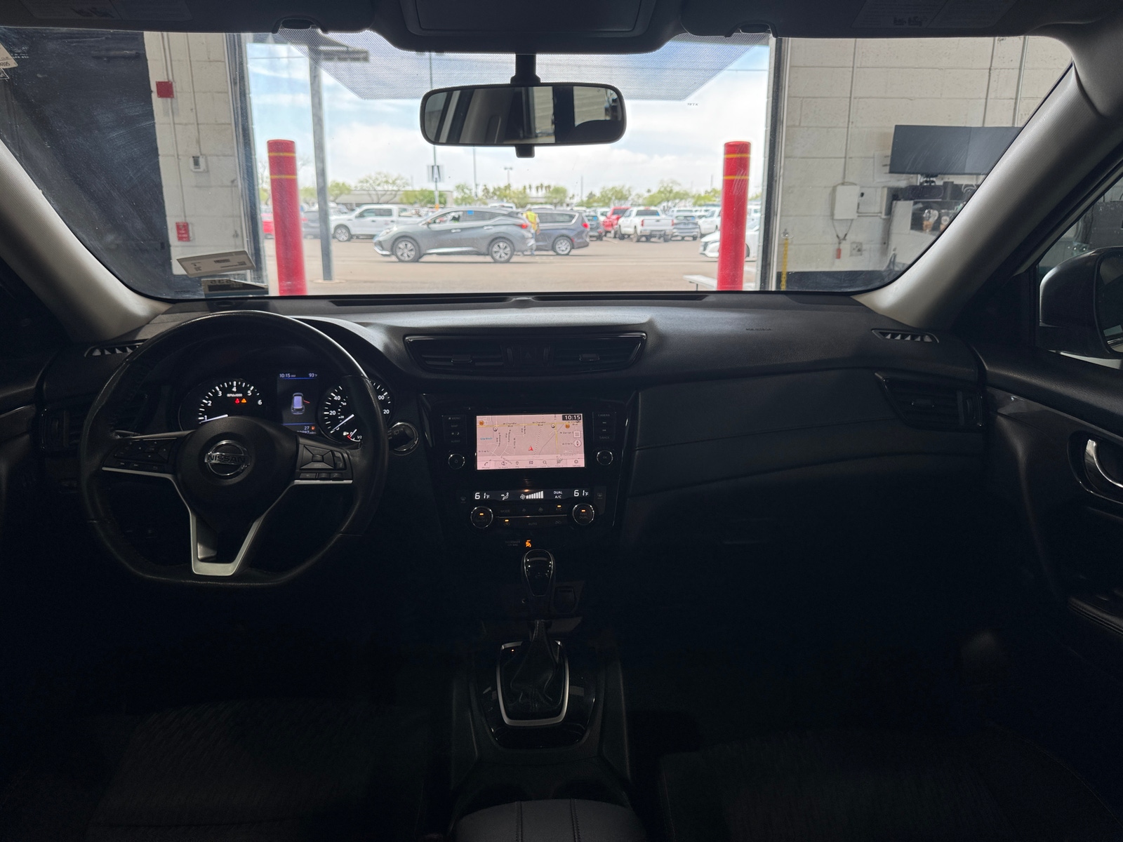 Thumbnail: 2018 Nissan Rogue - 3