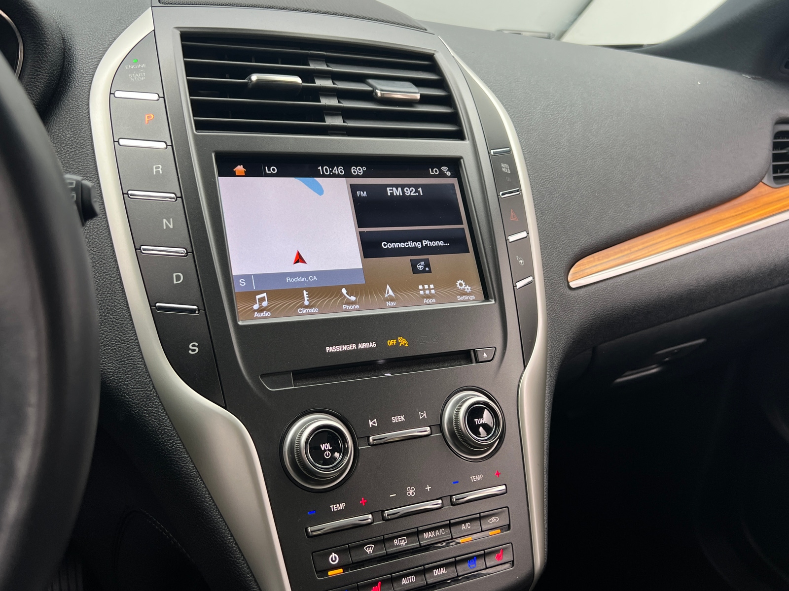 Thumbnail: 2019 Lincoln MKC - 3