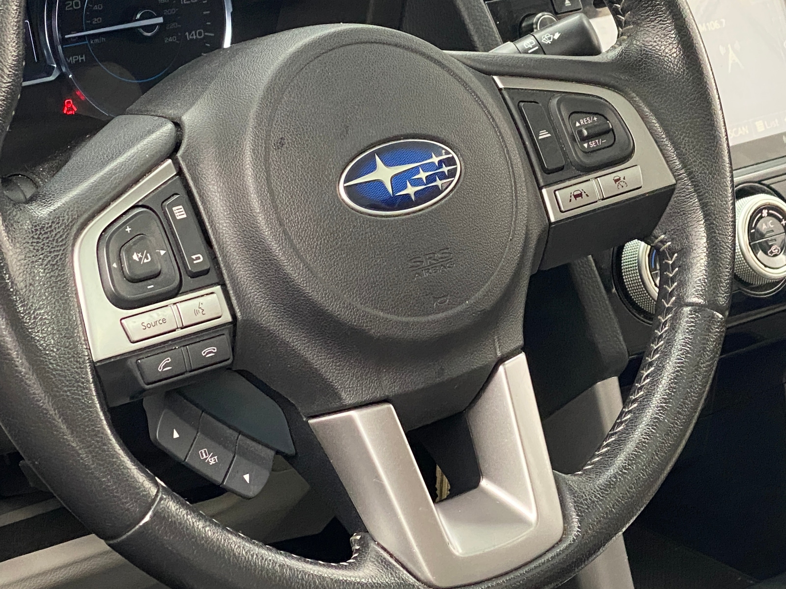 Thumbnail: 2018 Subaru Forester - 4