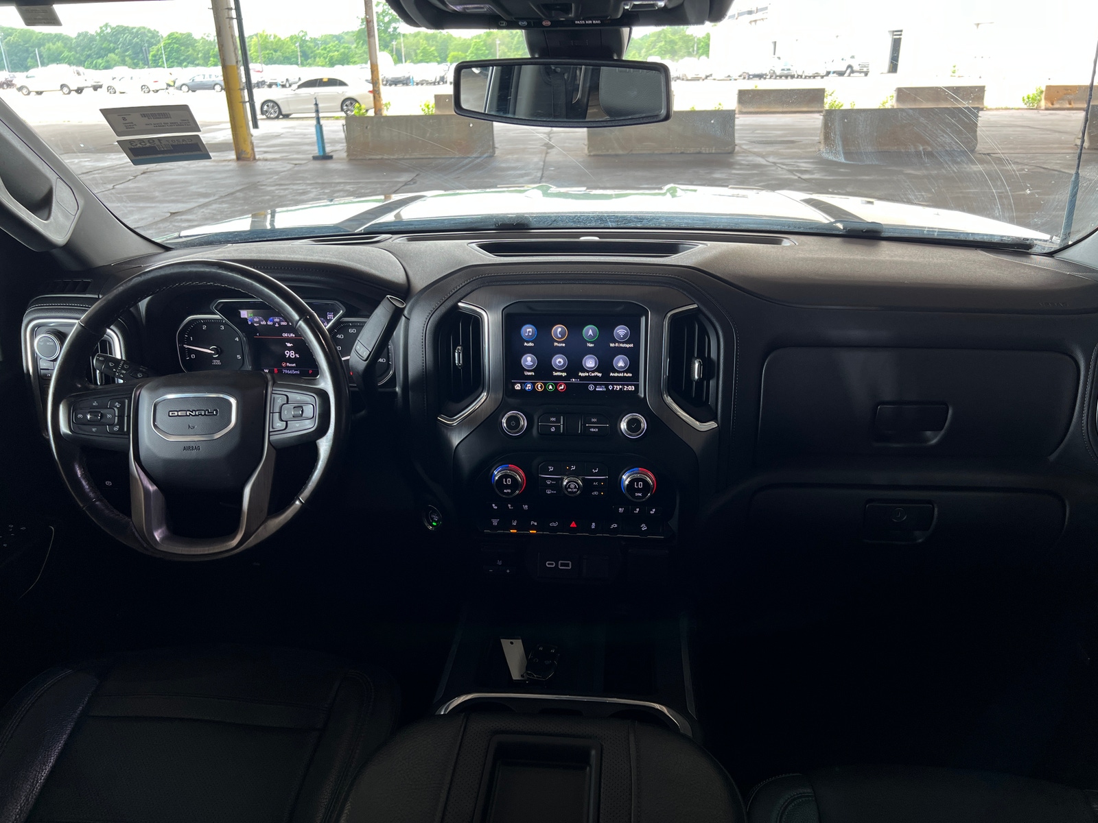 Thumbnail: 2020 GMC Sierra 2500 - 2