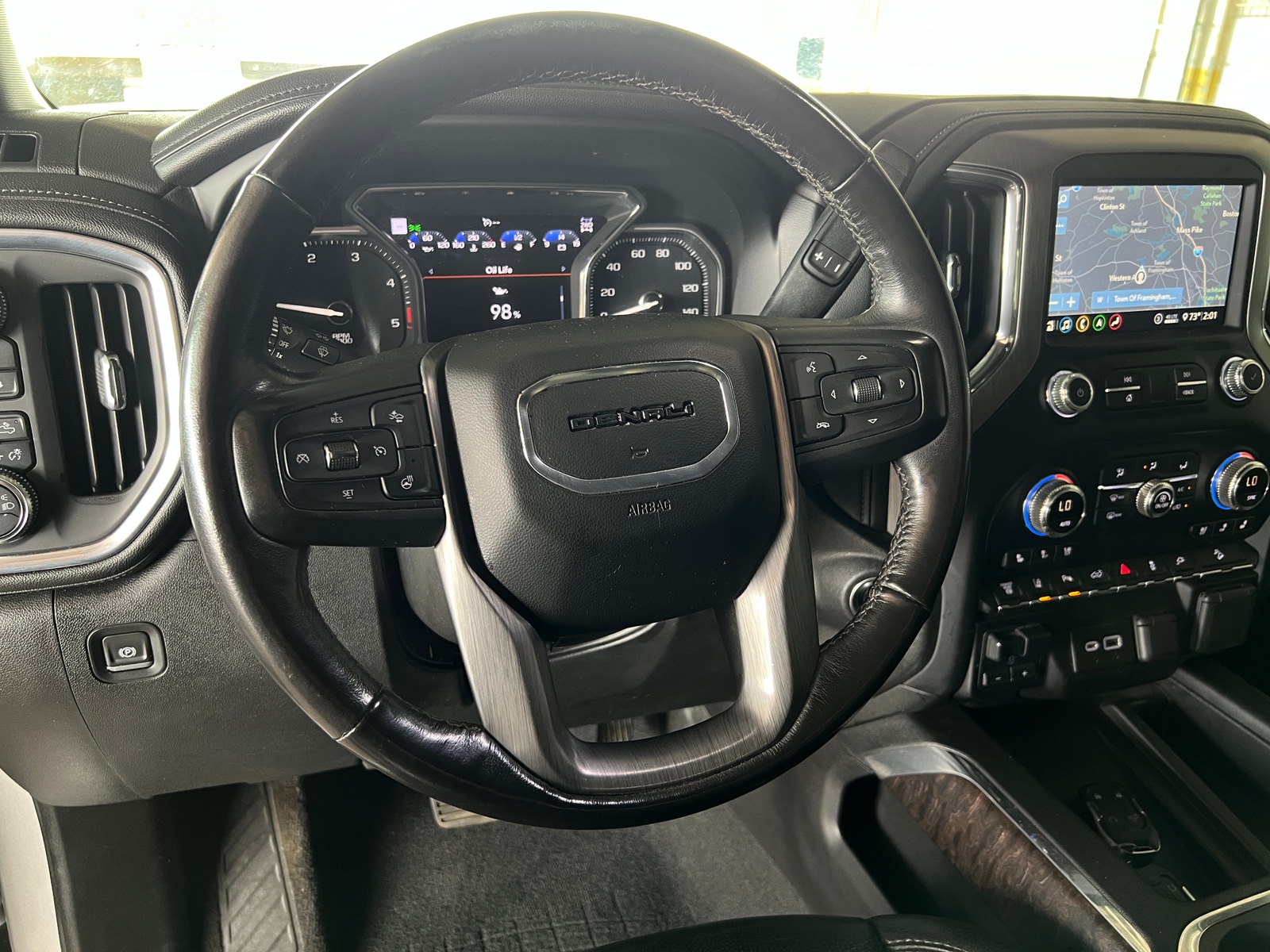 Thumbnail: 2020 GMC Sierra 2500 - 4