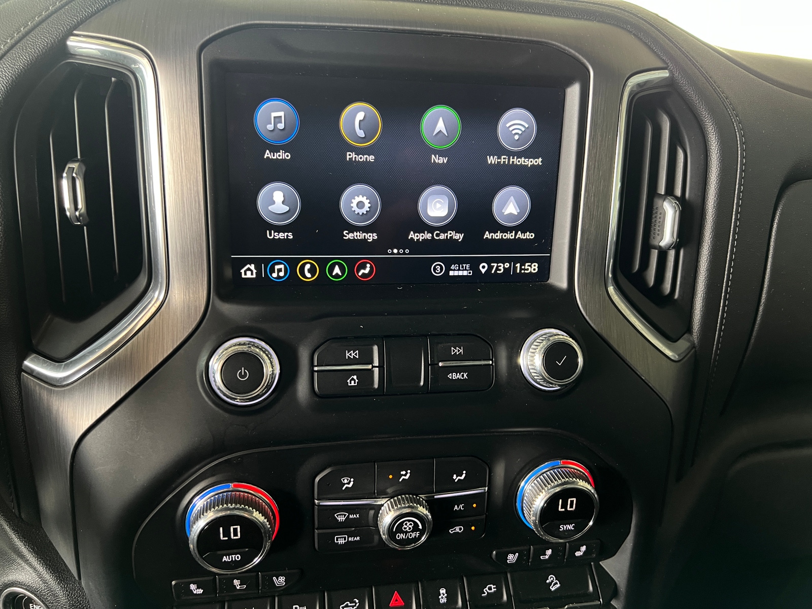Thumbnail: 2020 GMC Sierra 2500 - 3