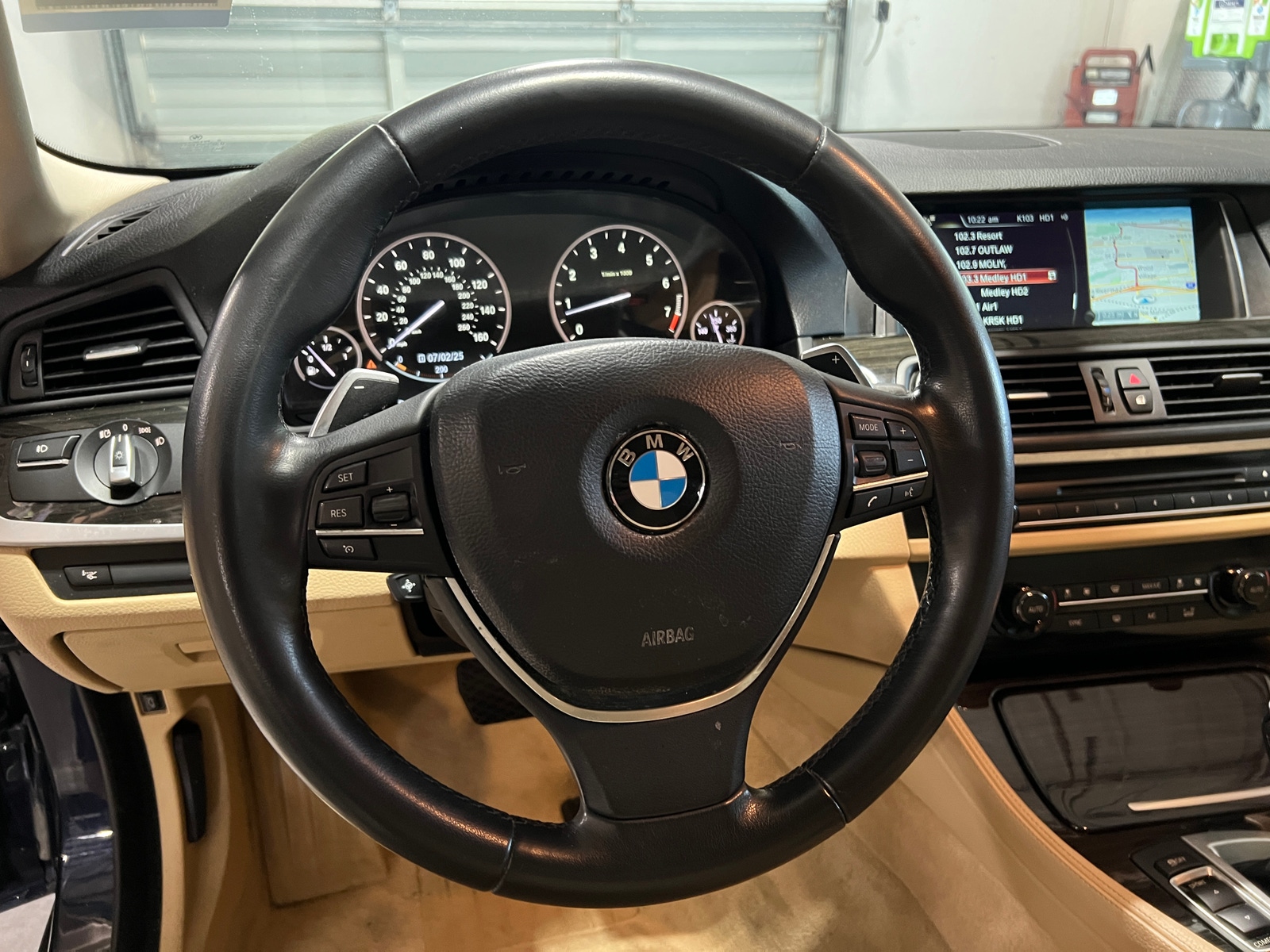 Thumbnail: 2014 BMW 5 Series - 4